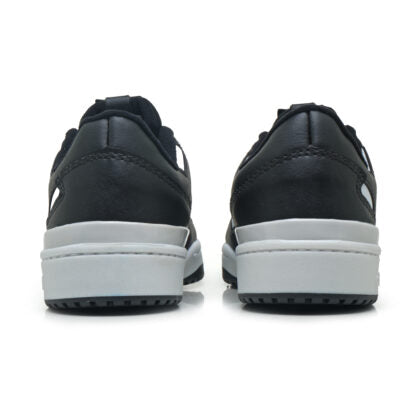 Adidas Forum Low Black White