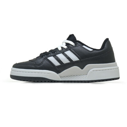 Adidas Forum Low Black White