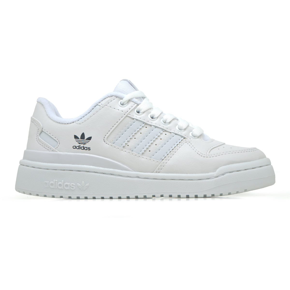 Adidas Forum Low White