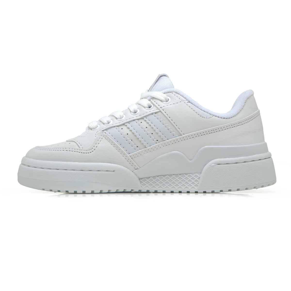 Adidas Forum Low White