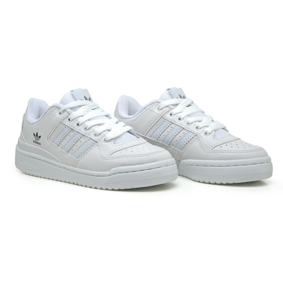 Adidas Forum Low White