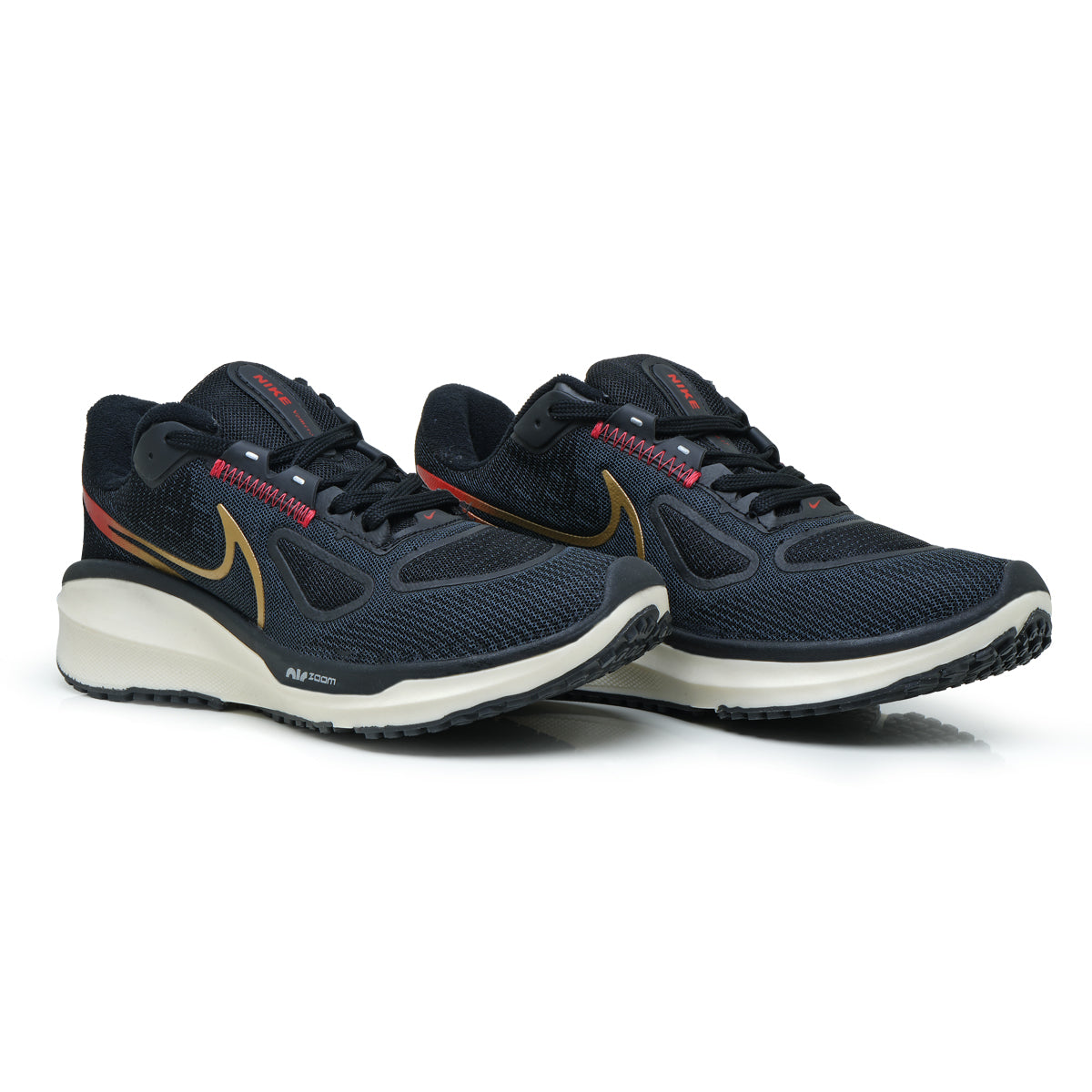 Nike Zoom Vomero 17 Black Gold