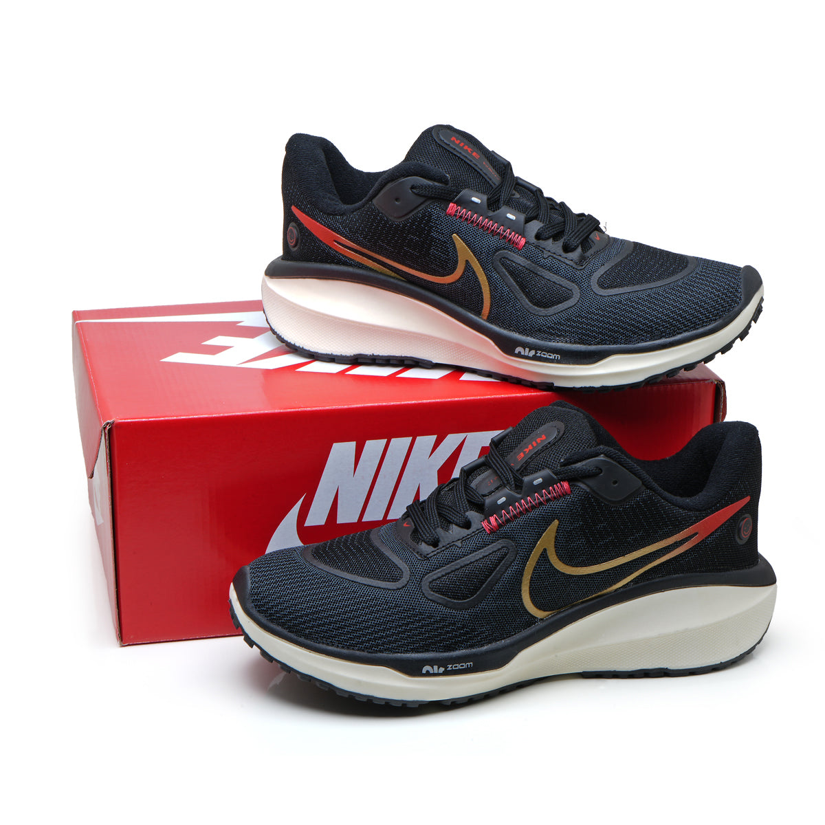 Nike Zoom Vomero 17 Black Gold