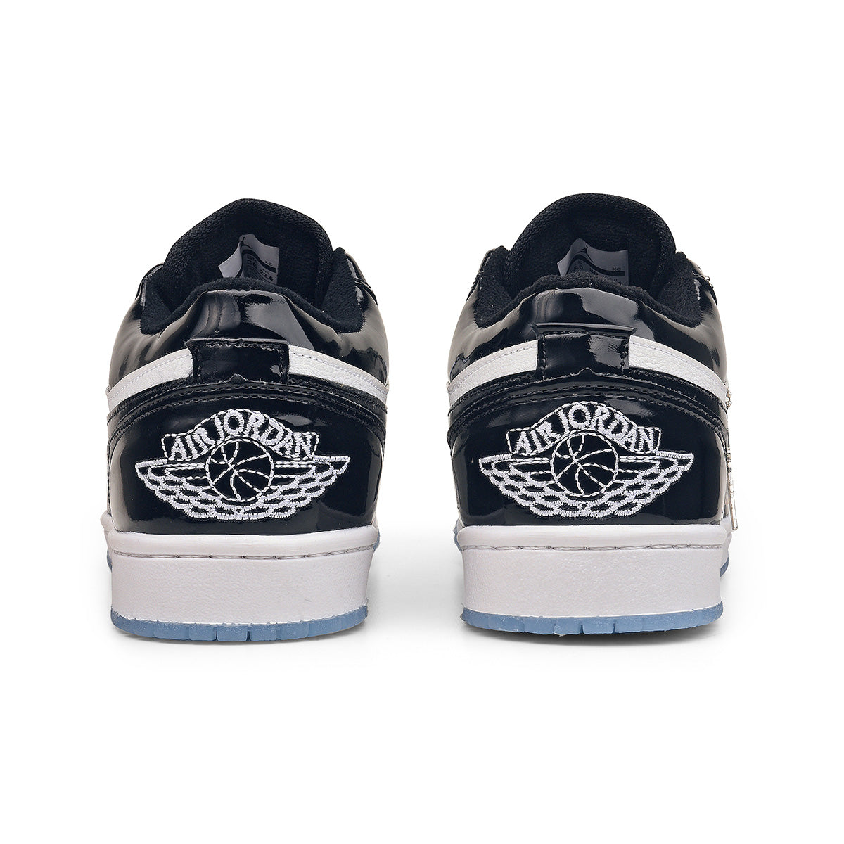 Nike Air Jordan 1 Low Premium Concord Black White