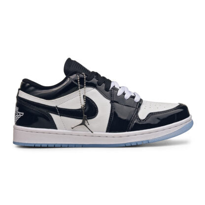 Nike Air Jordan 1 Low Premium Concord Black White