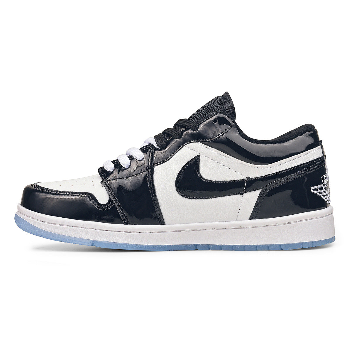 Nike Air Jordan 1 Low Premium Concord Black White