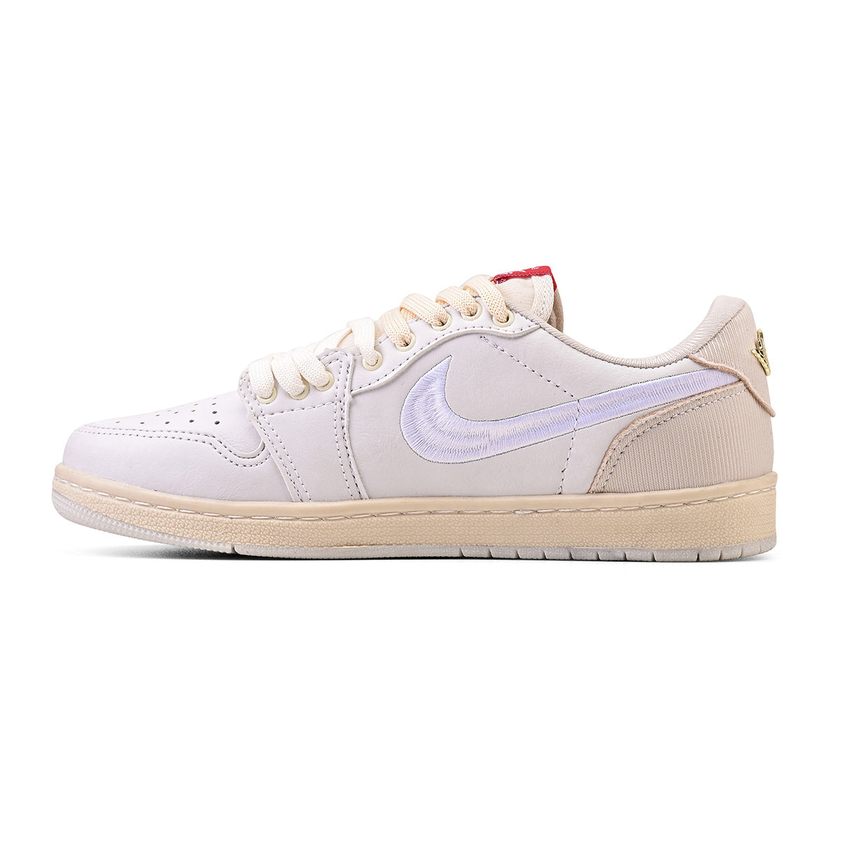 Nike Air Jordan 1 Retro Low OG Trophy Room Away White Off White