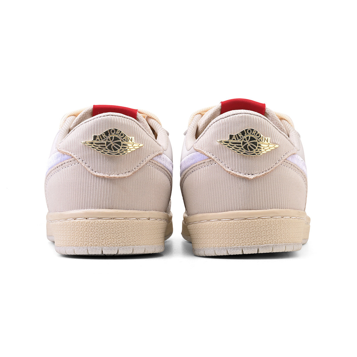 Nike Air Jordan 1 Retro Low OG Trophy Room Away White Off White