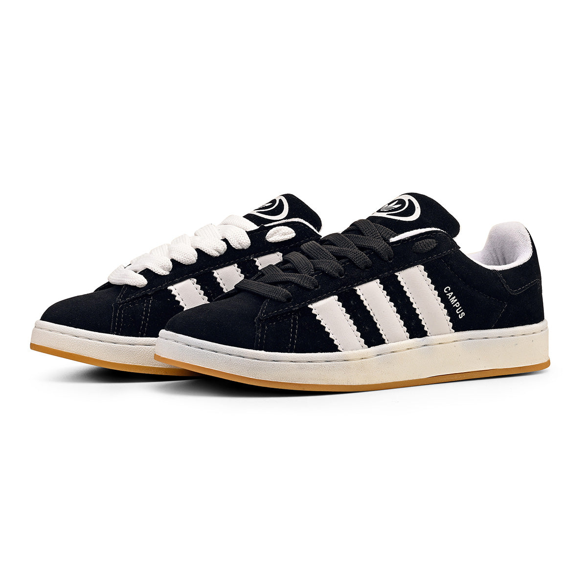 Adidas Campus 00s Black White