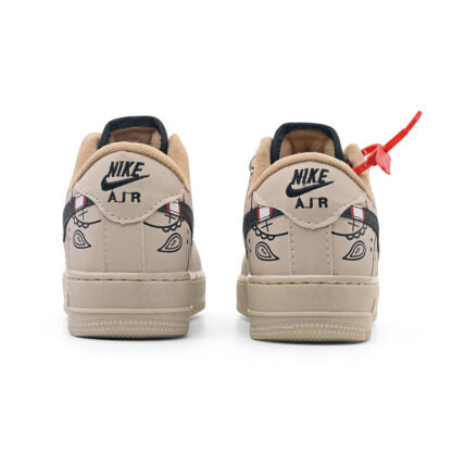 Nike Air Force 1 Just Did Bege