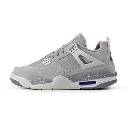 Nike Air Jordan 4 Snow Gray