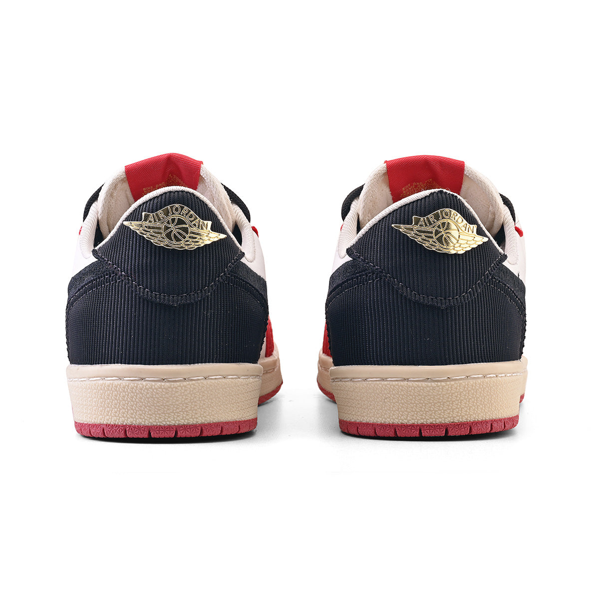 Nike Air Jordan 1 Retro Low OG Trophy Room Away Tricolor
