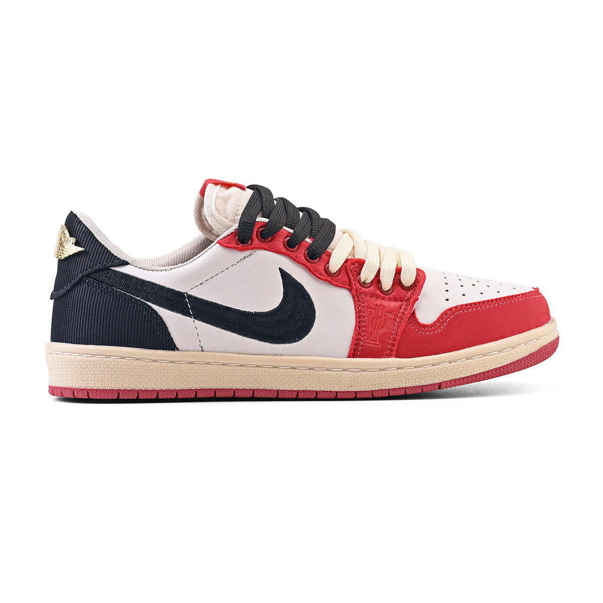 Nike Air Jordan 1 Retro Low OG Trophy Room Away Tricolor