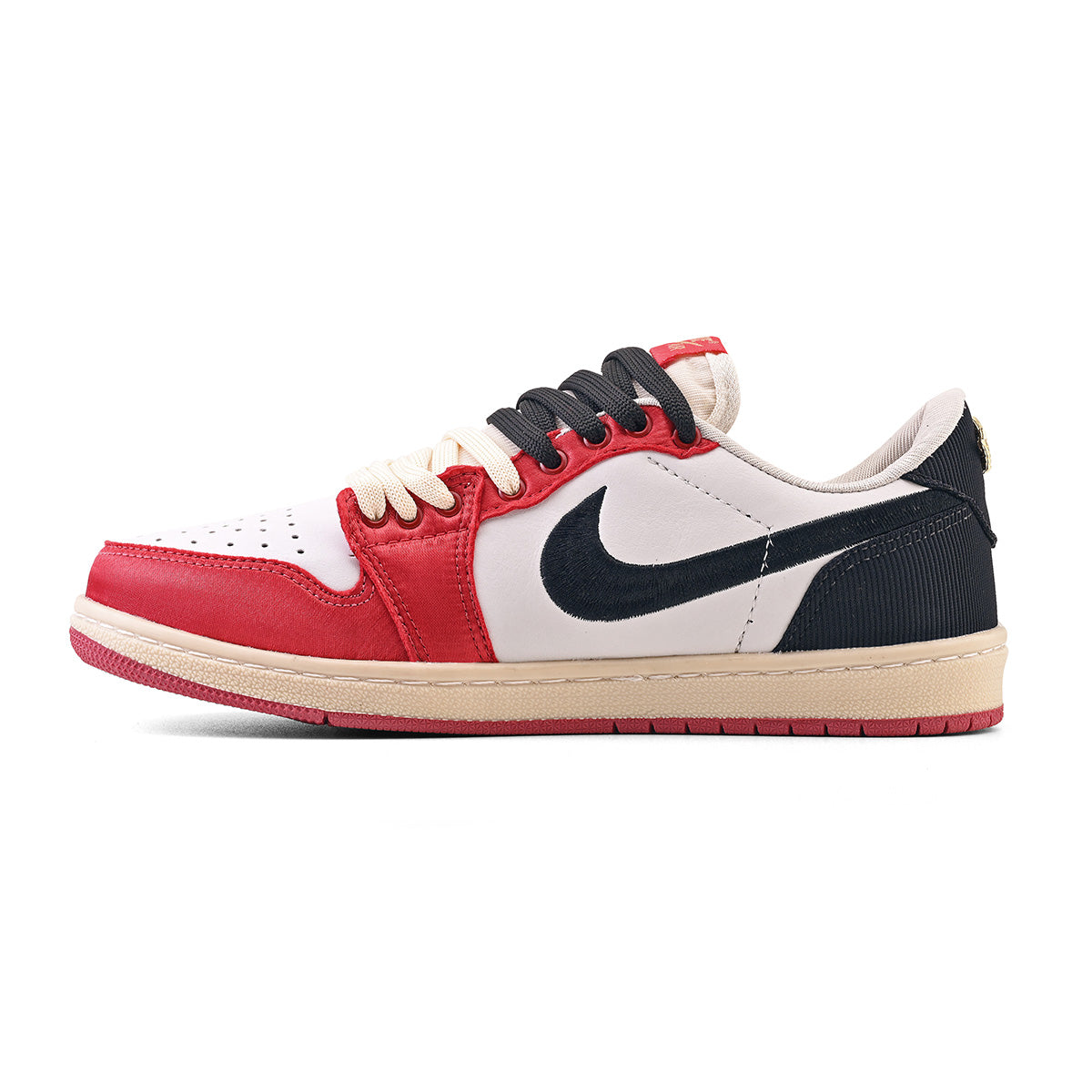 Nike Air Jordan 1 Retro Low OG Trophy Room Away Tricolor