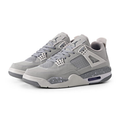 Nike Air Jordan 4 Snow Gray