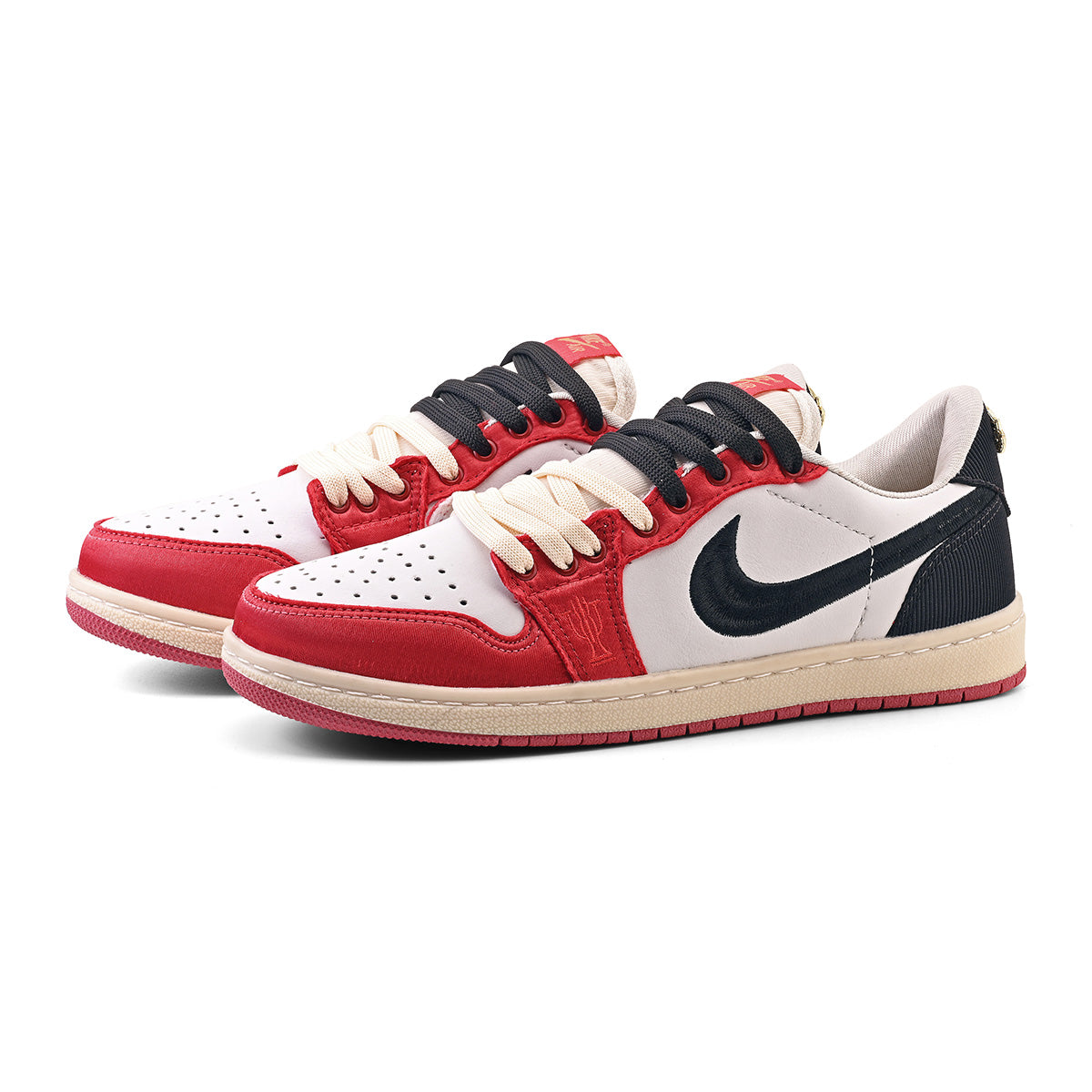 Nike Air Jordan 1 Retro Low OG Trophy Room Away Tricolor