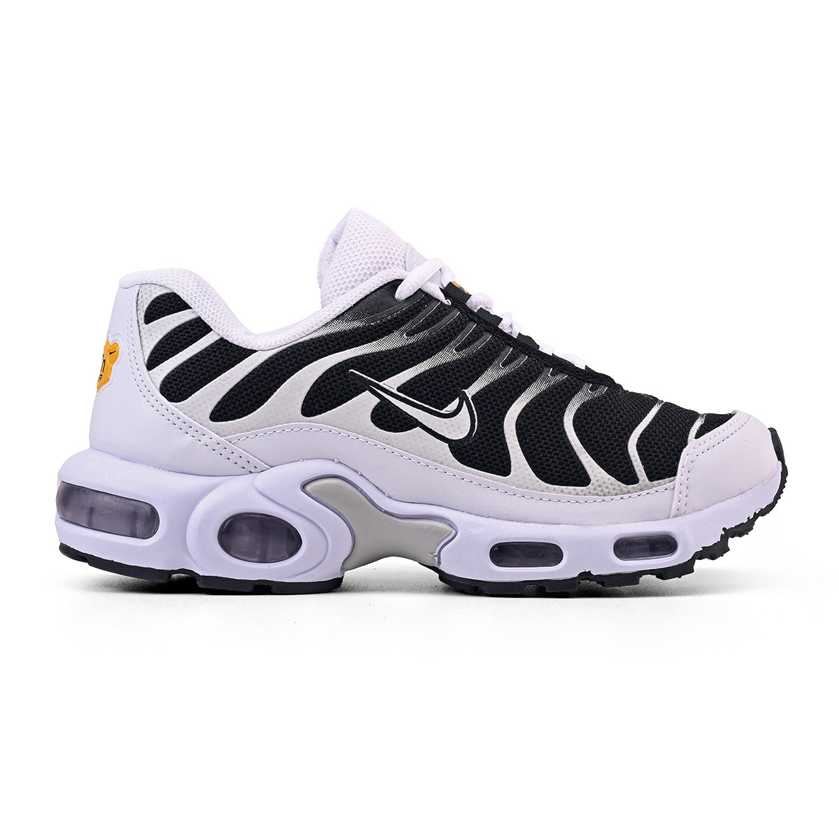 Nike Air Max Plus TN White Black