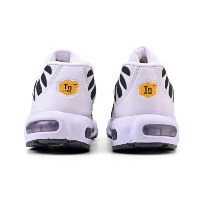 Nike Air Max Plus TN White Black