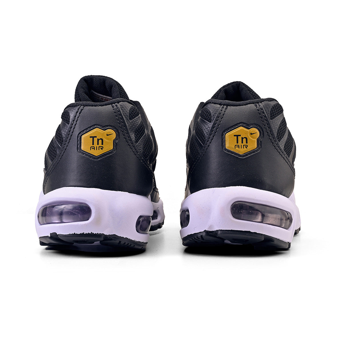 Nike Air Max Plus TN Black White