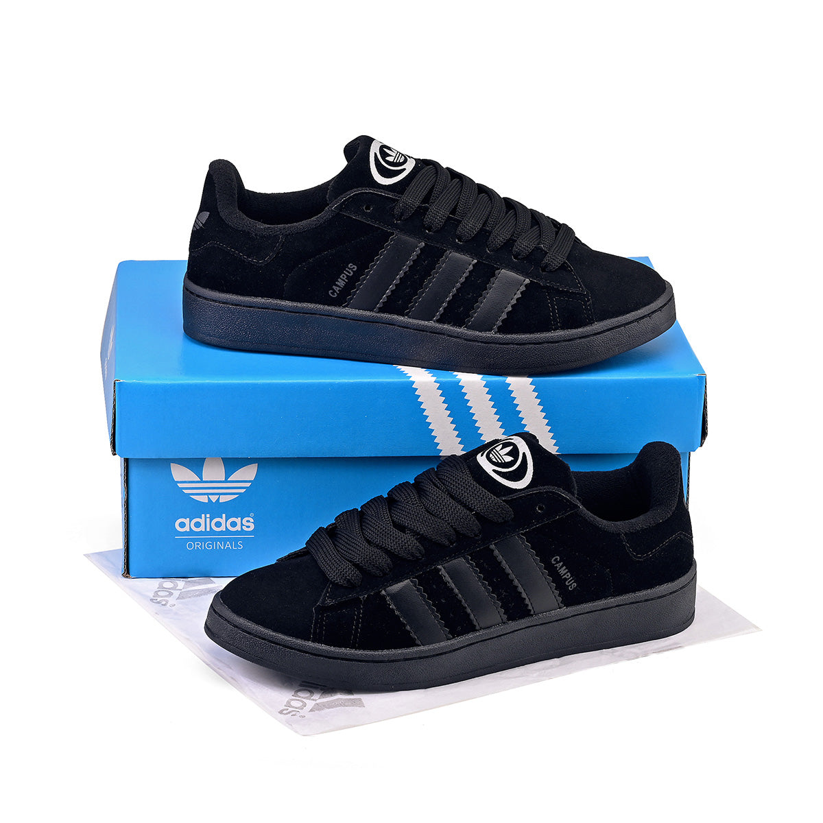 Adidas Campus 00s Black