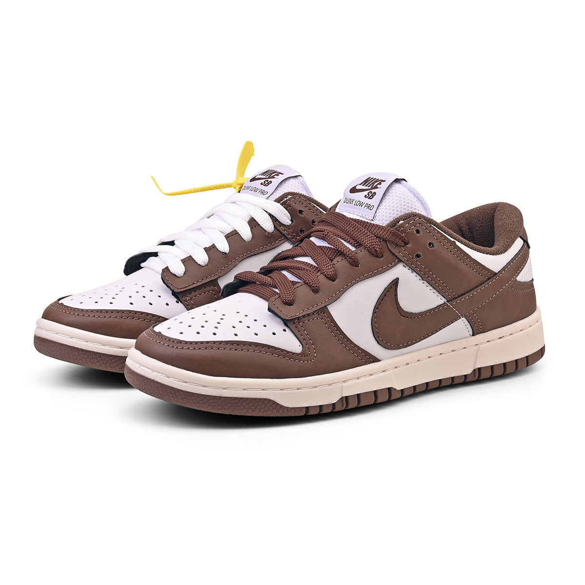 Nike SB Dunk Low Cacao Wow Brown