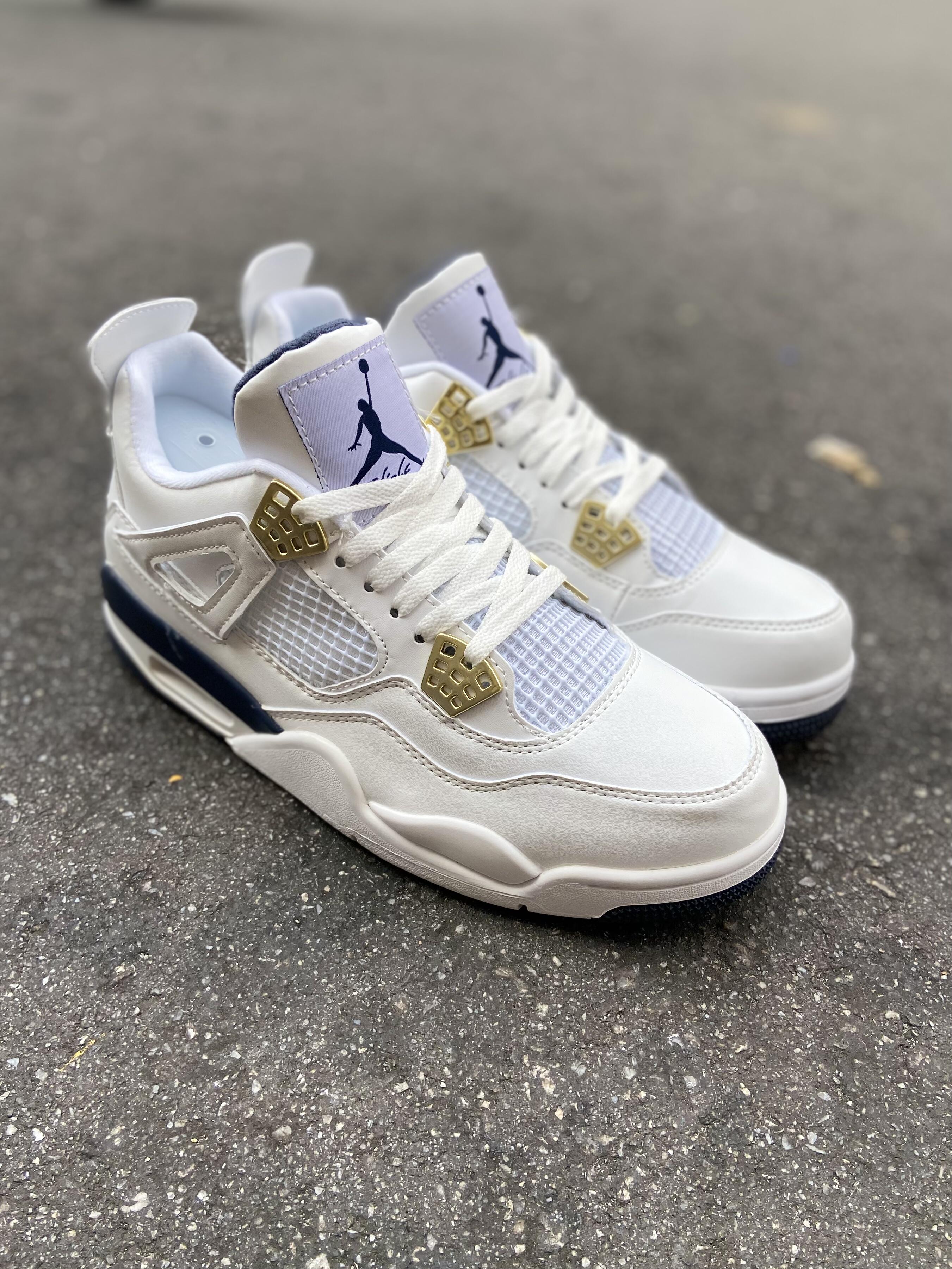 Air Jordan 4 - Retro Midnight Navy