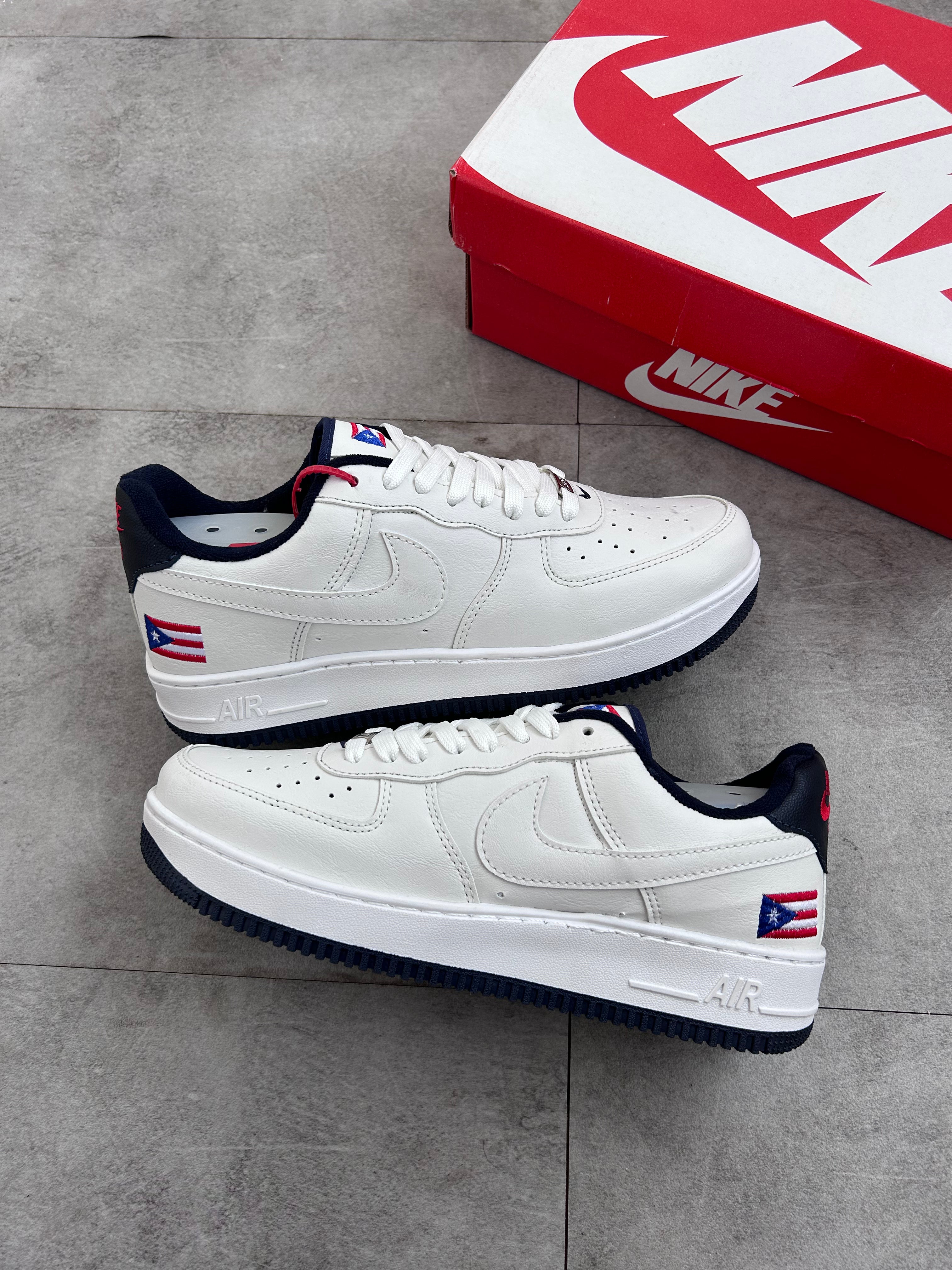 Nike Air Force 1 Low - Puerto Rico