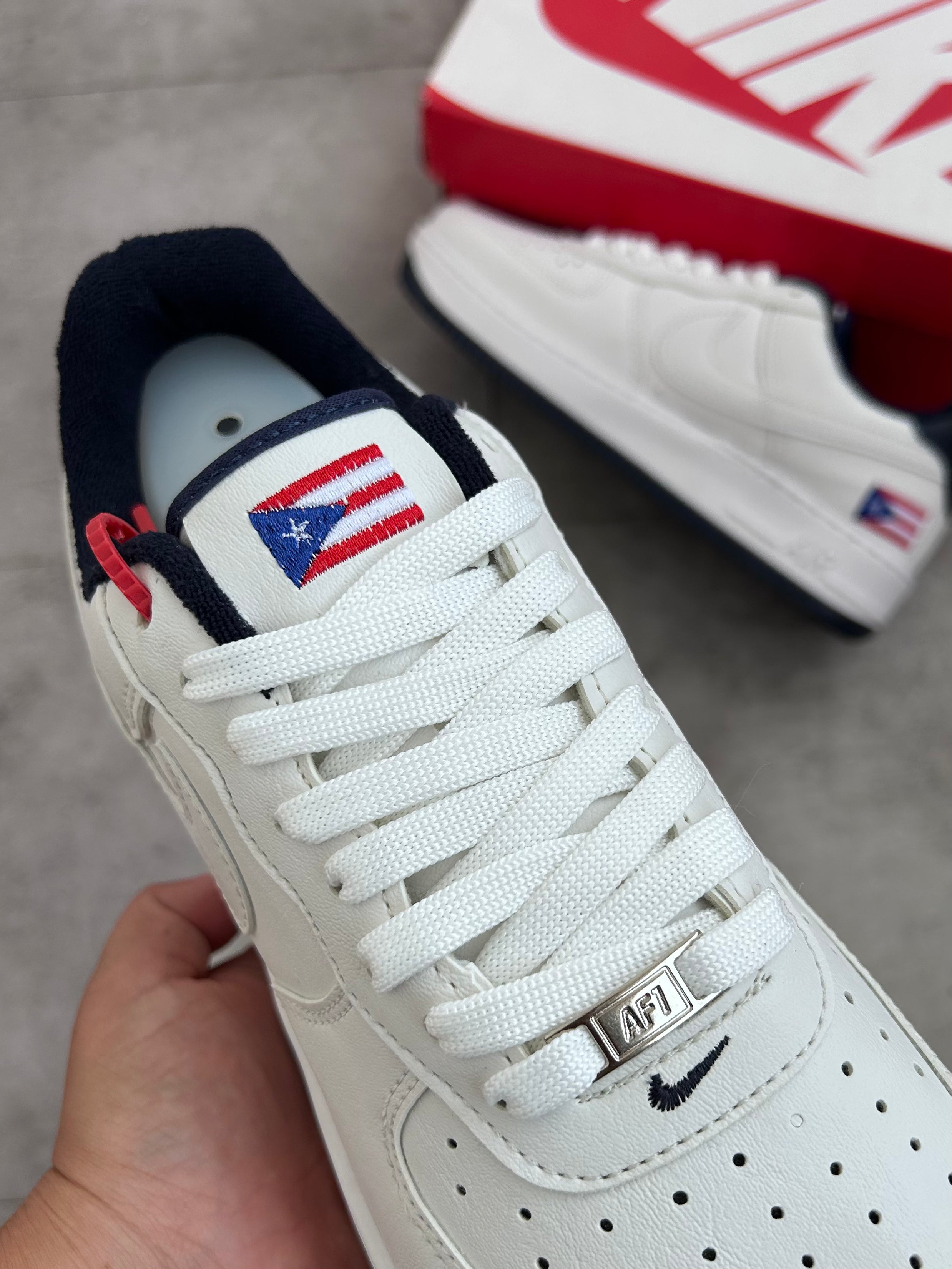Nike Air Force 1 Low - Puerto Rico