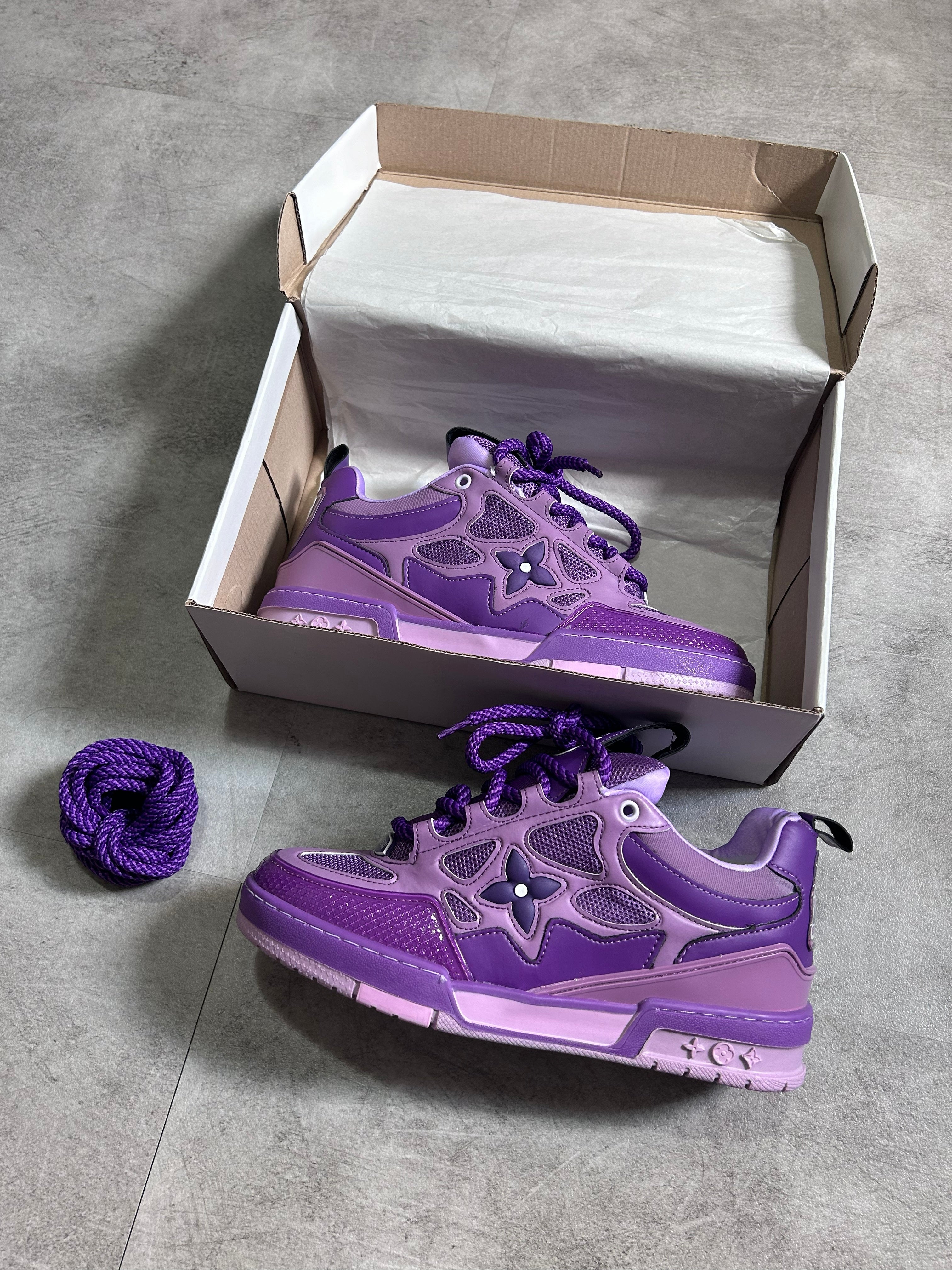 Louis Vuitton LV Skate - Purple