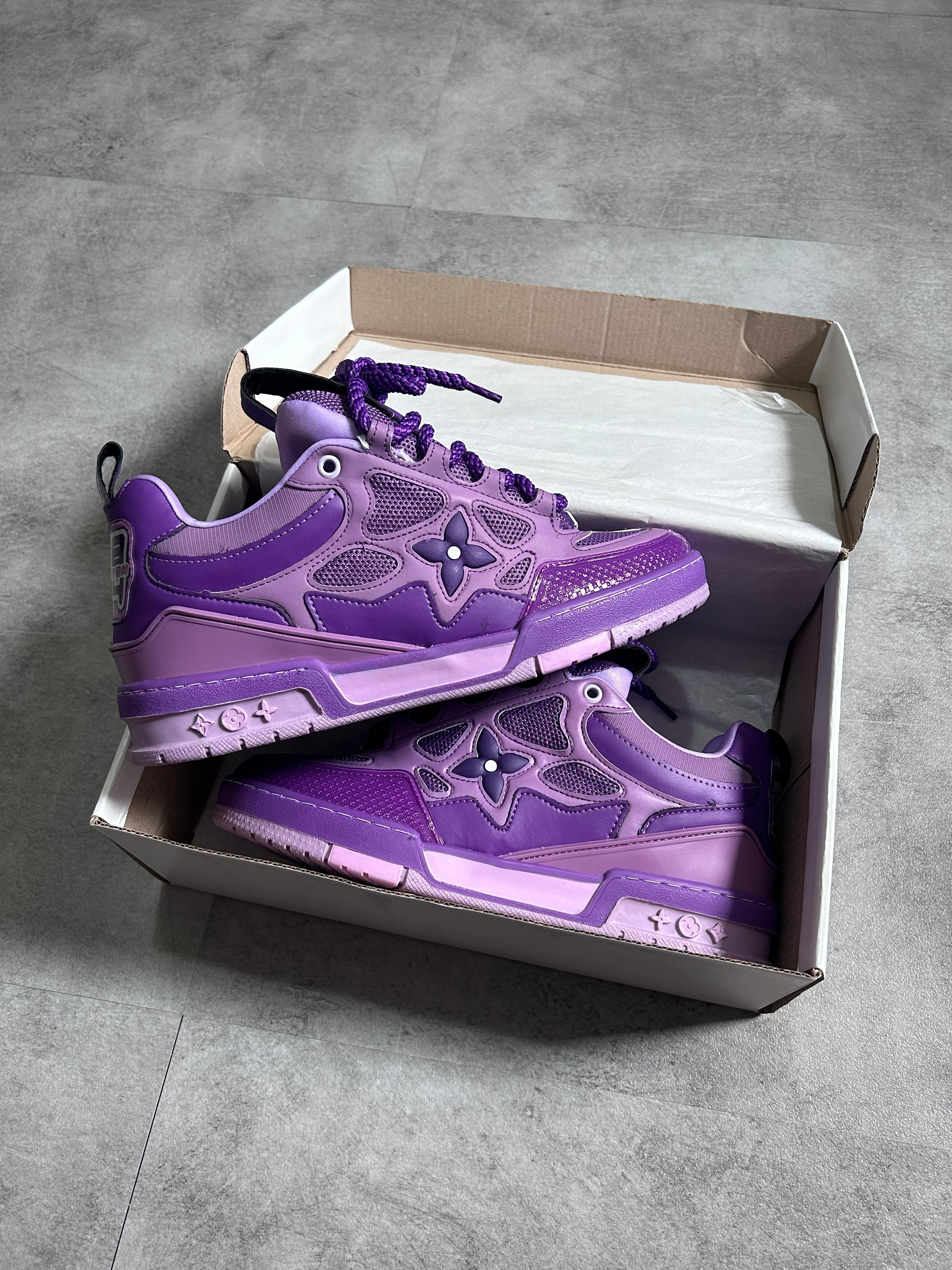 Louis Vuitton LV Skate - Purple