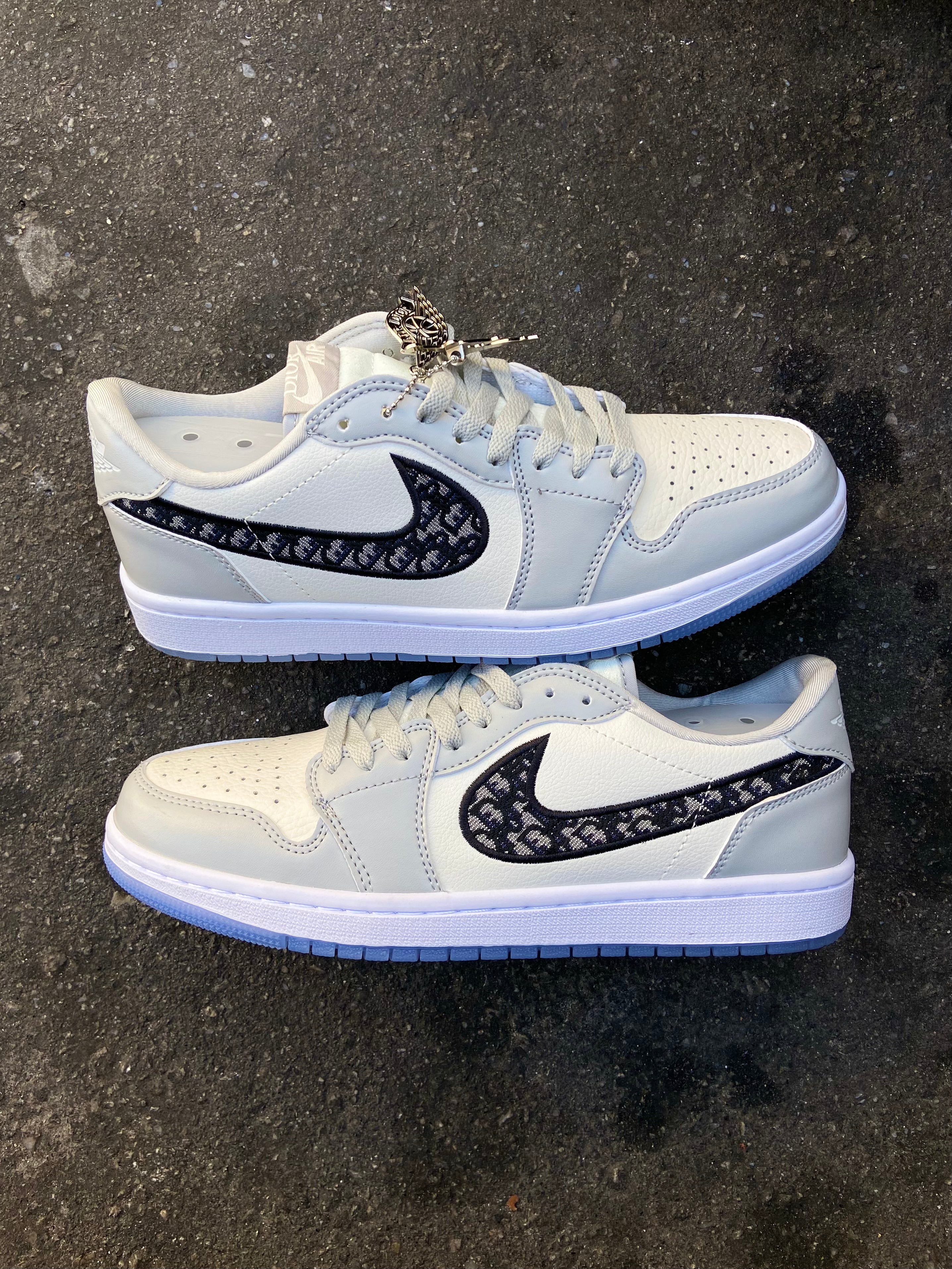 Air Jordan 1 Low - OG x Dior