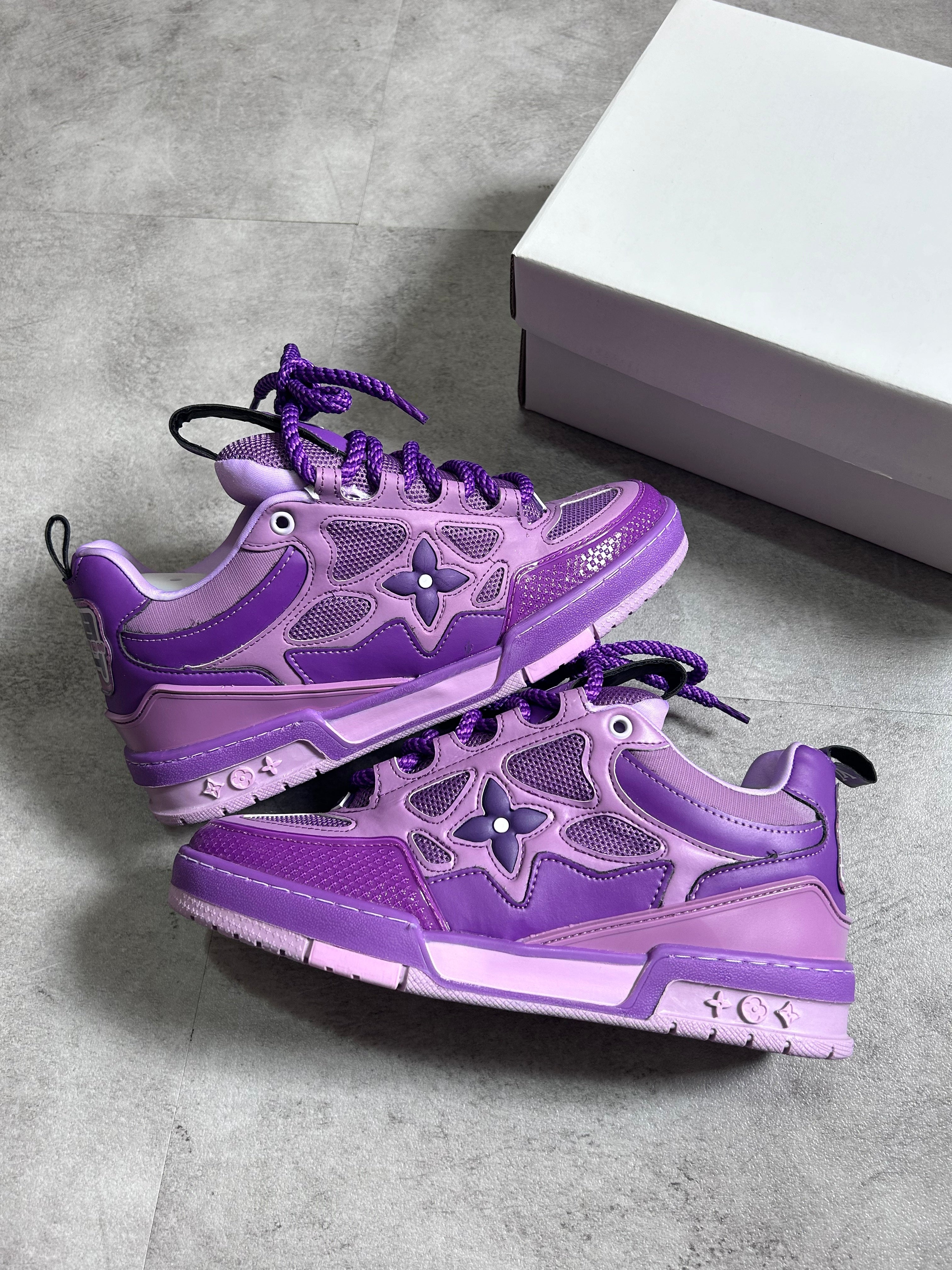 Louis Vuitton LV Skate - Purple