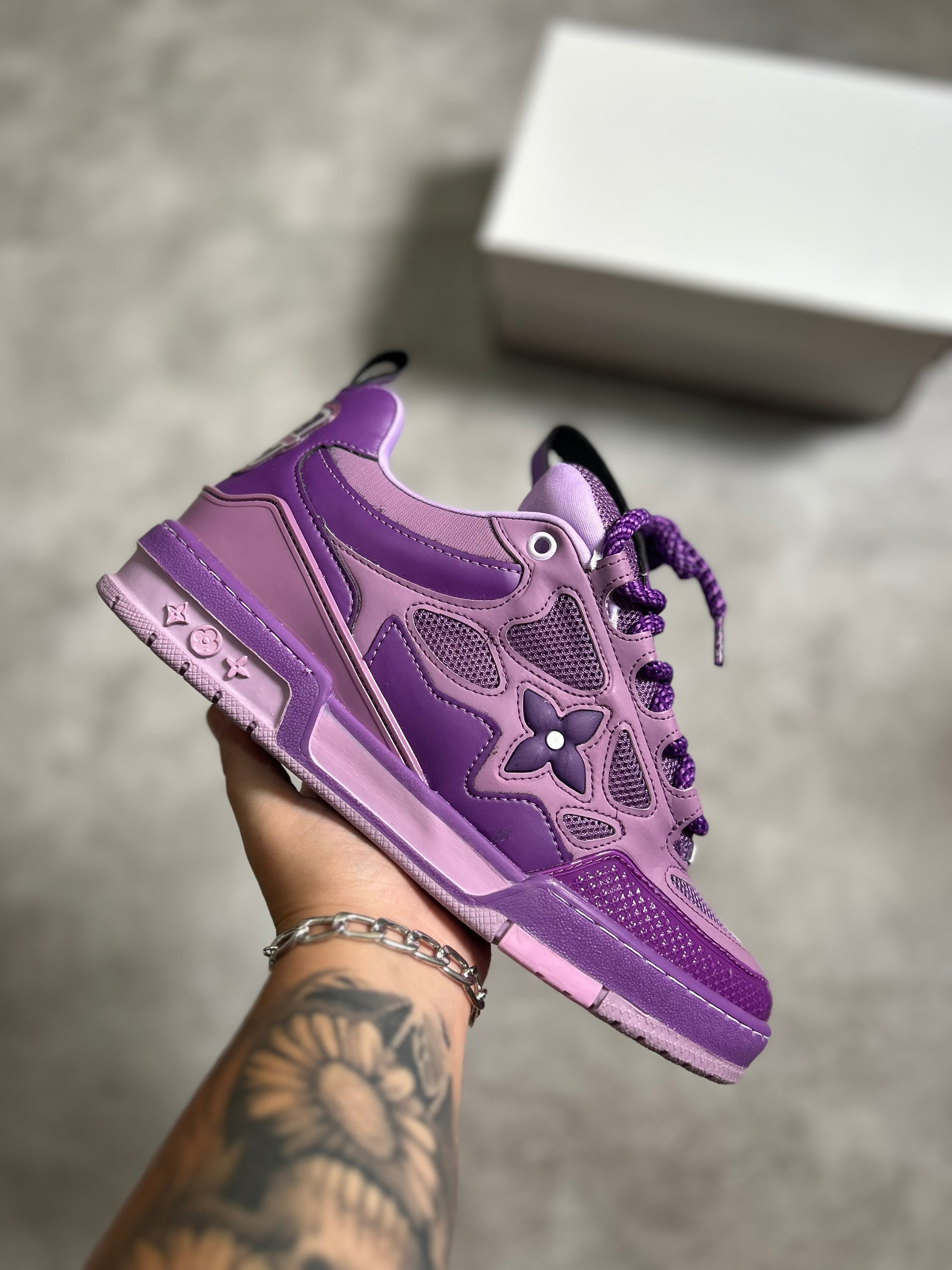 Louis Vuitton LV Skate - Purple