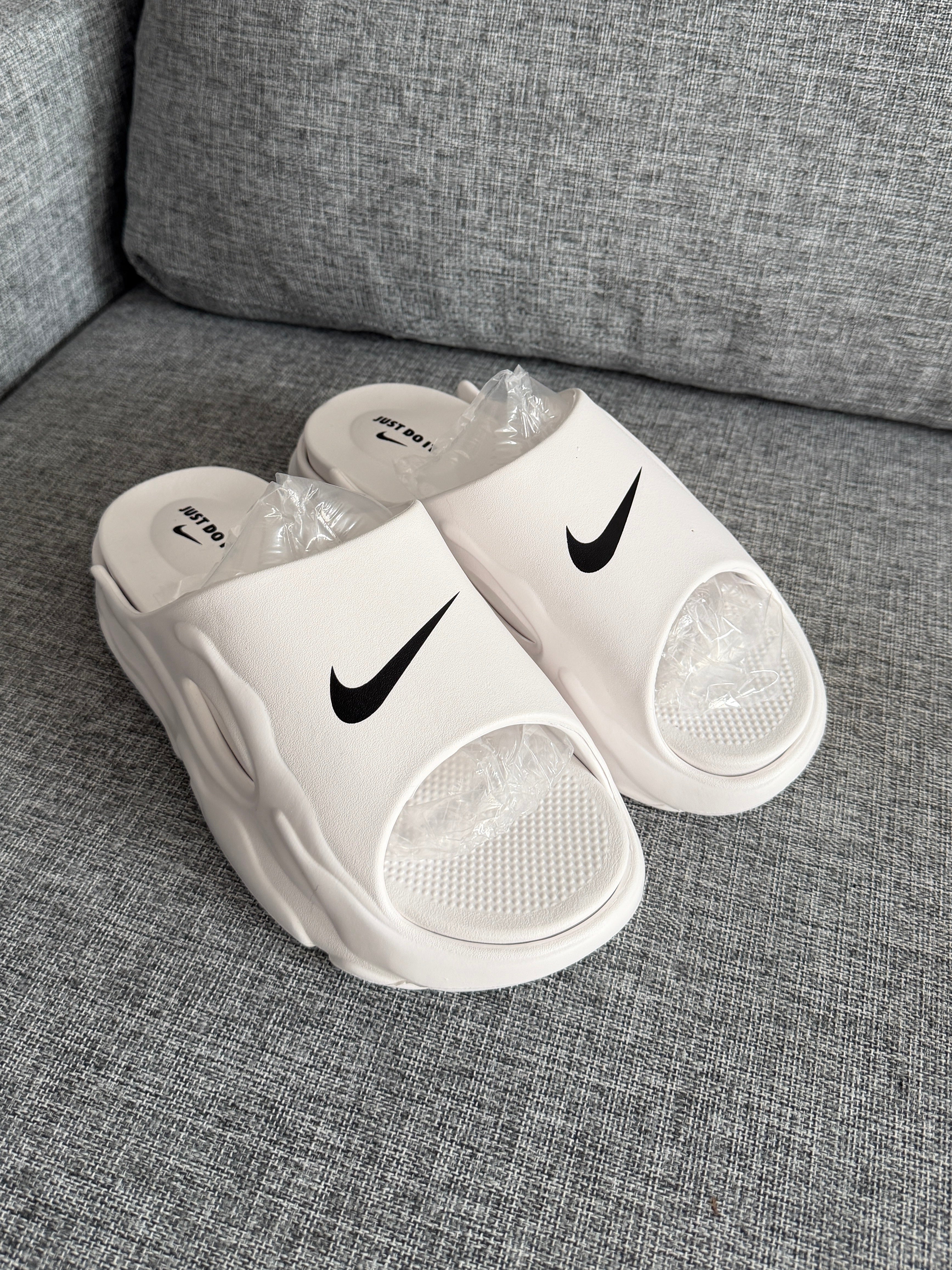 Nike airmax Koko Sandal White/Black