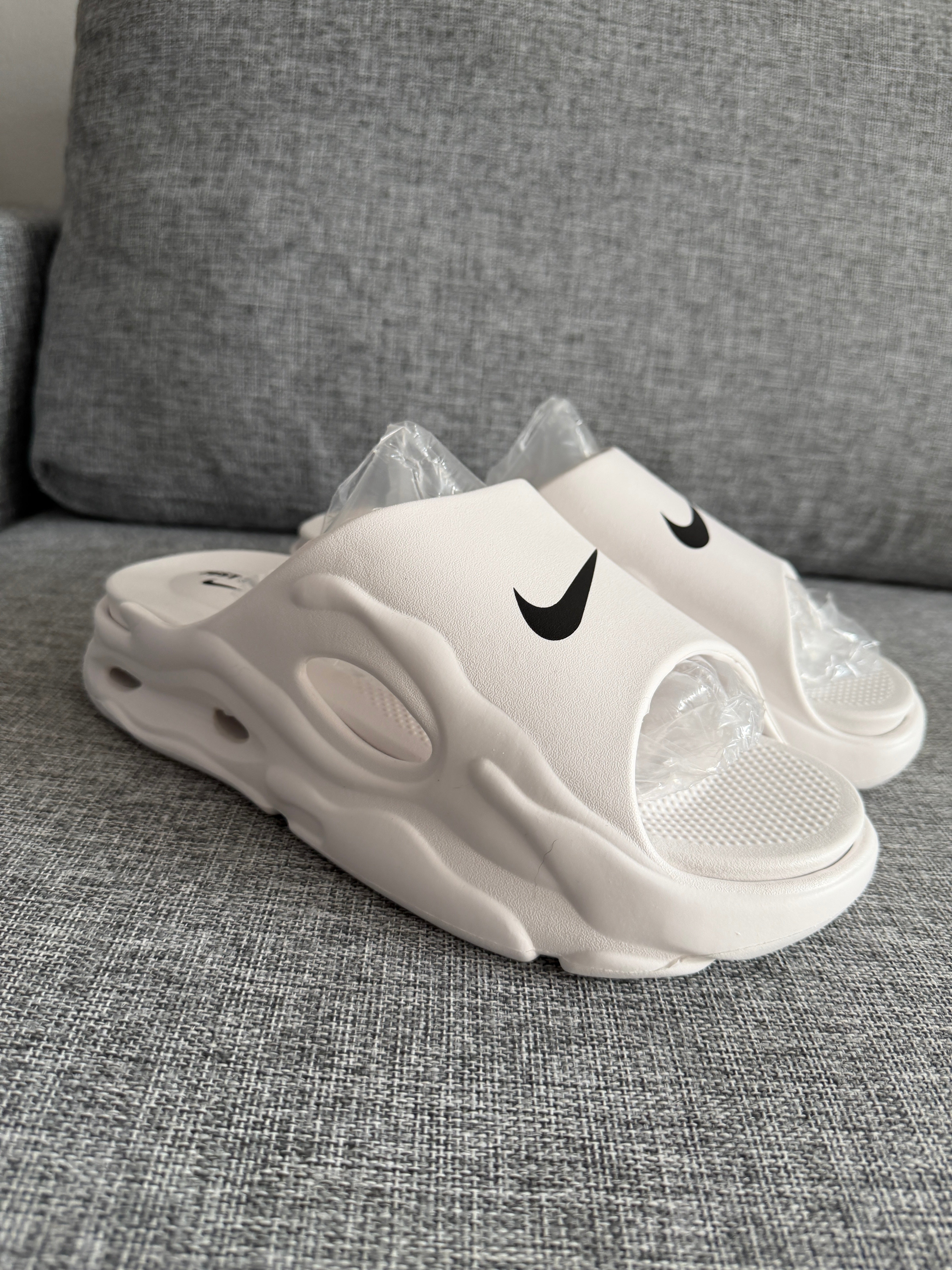 Nike airmax Koko Sandal White/Black
