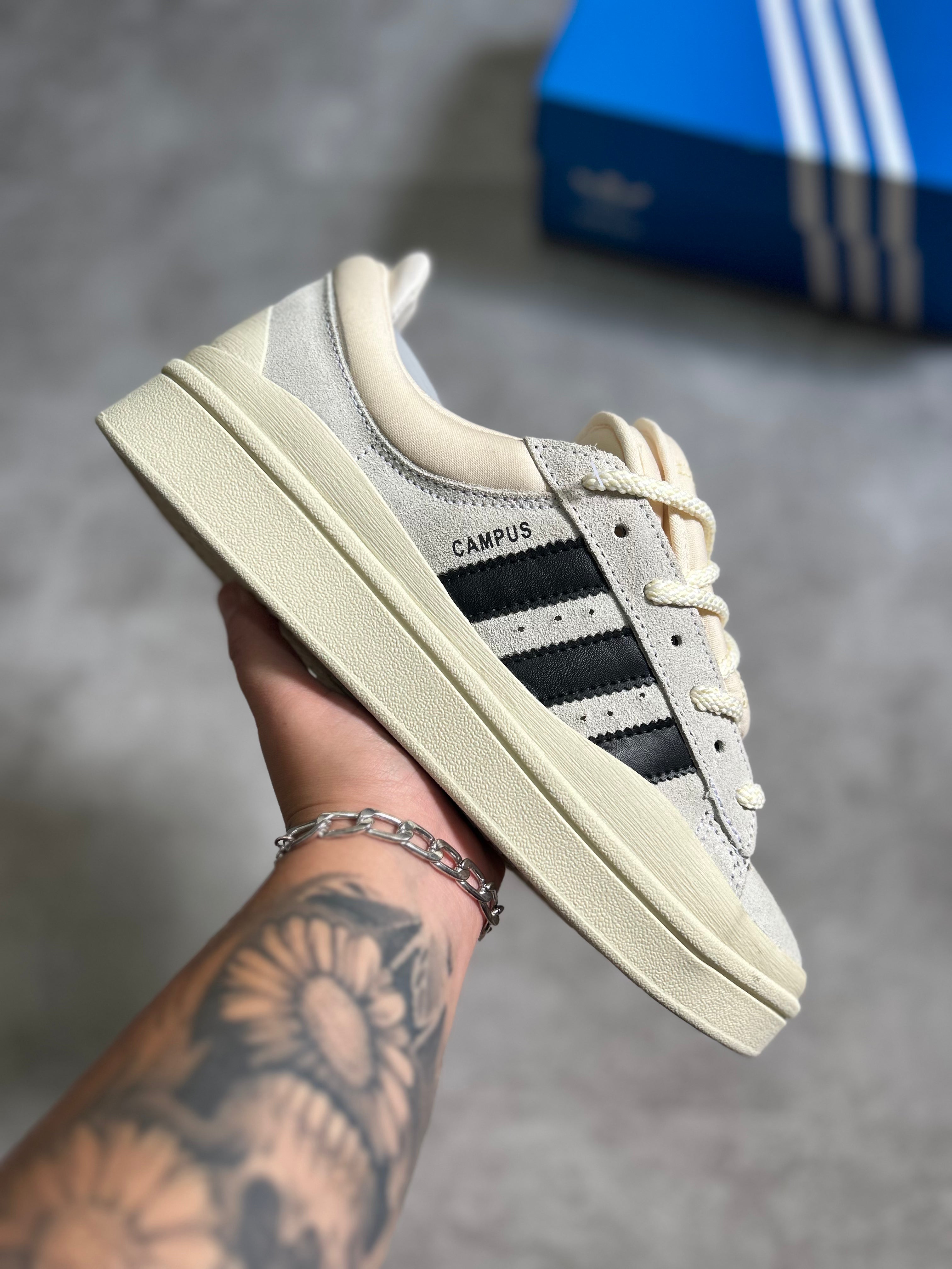 Adidas Campus x Bad Bunny Light