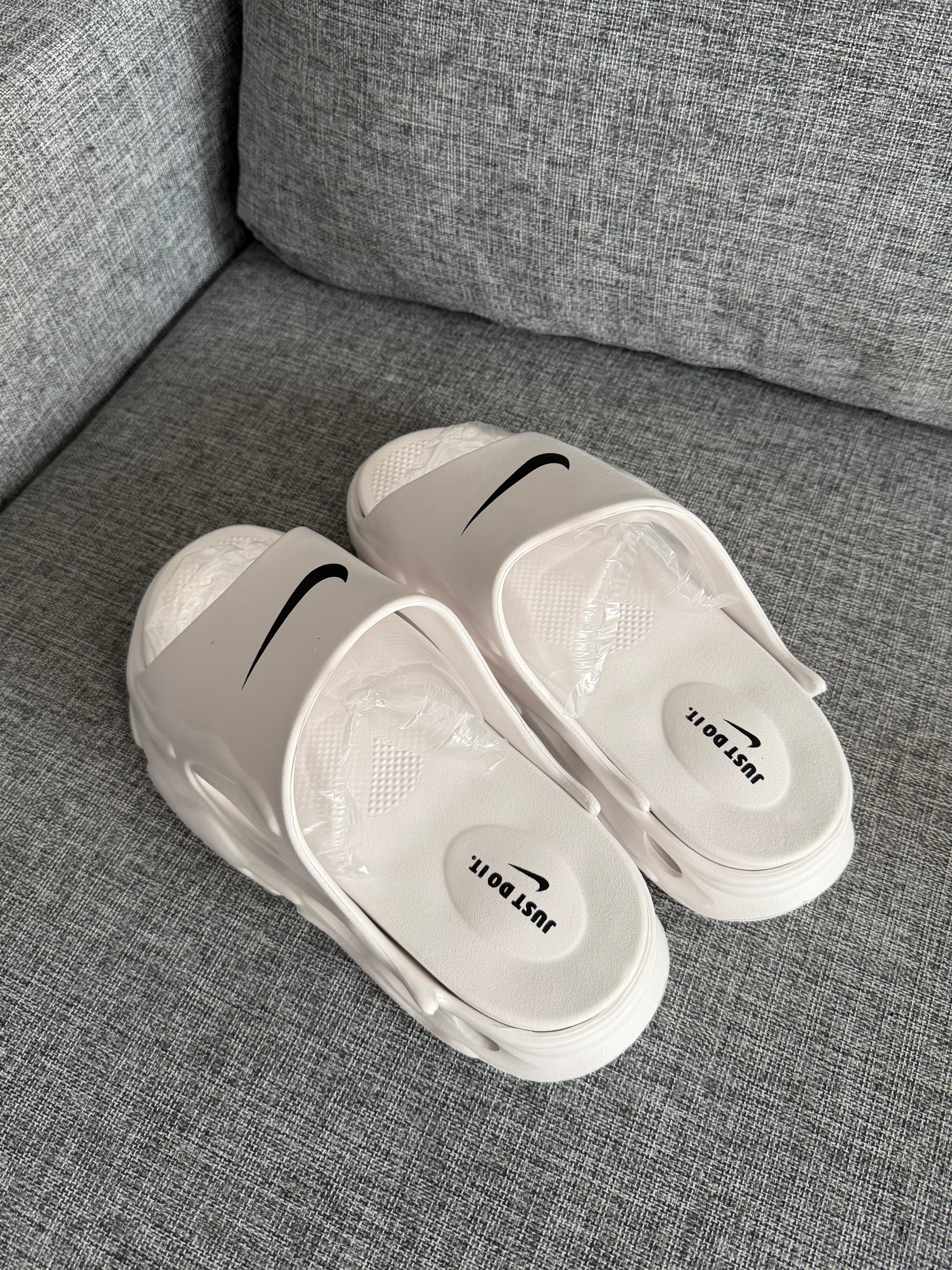 Nike airmax Koko Sandal White/Black