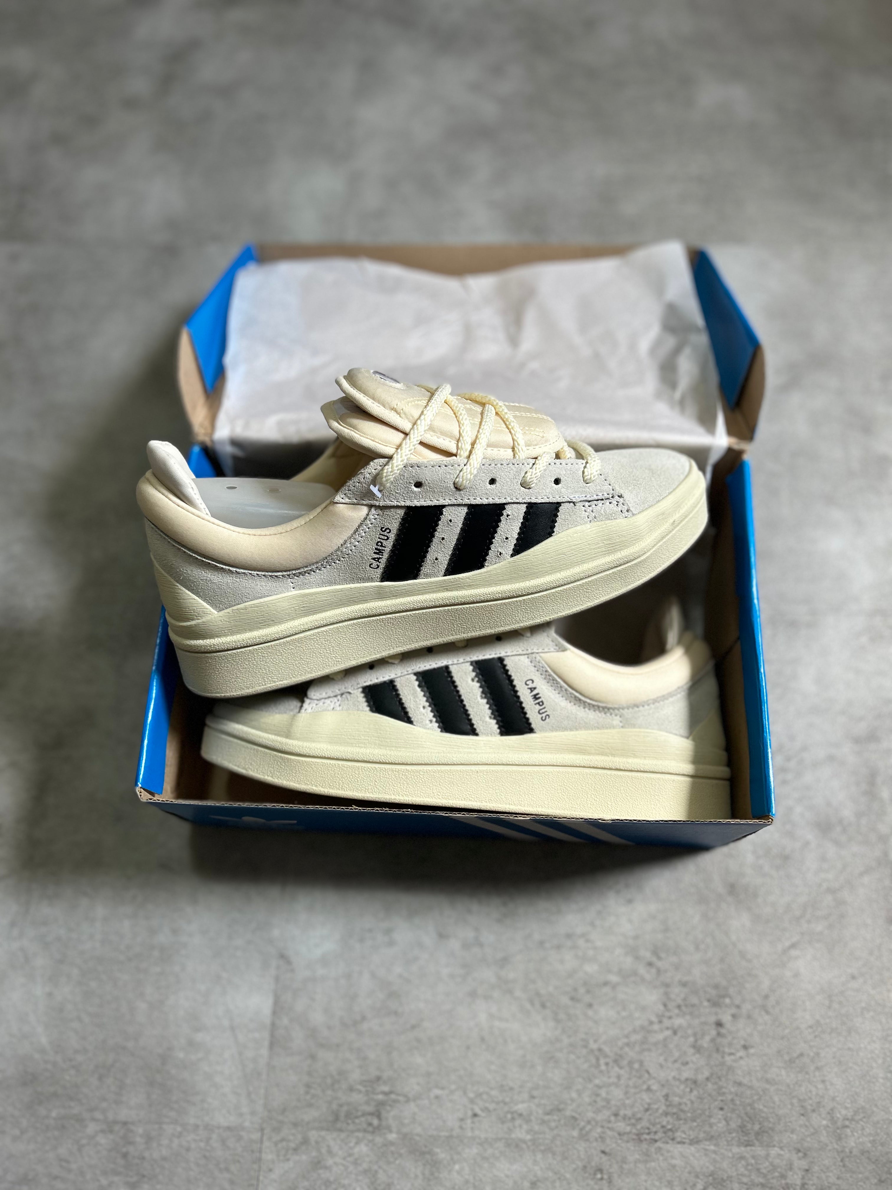 Adidas Campus x Bad Bunny Light