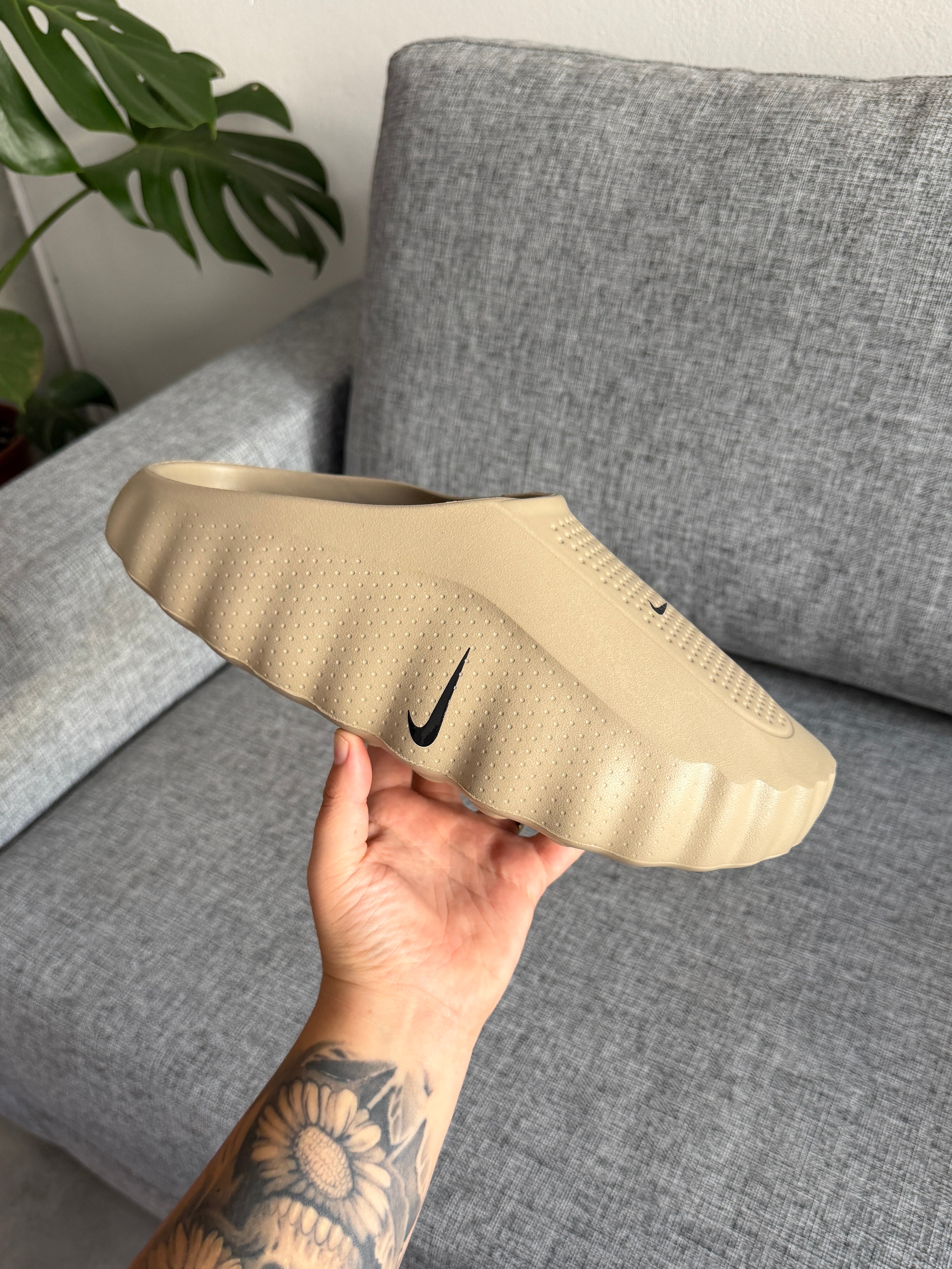 Nike Mind - Khaki/Sesame