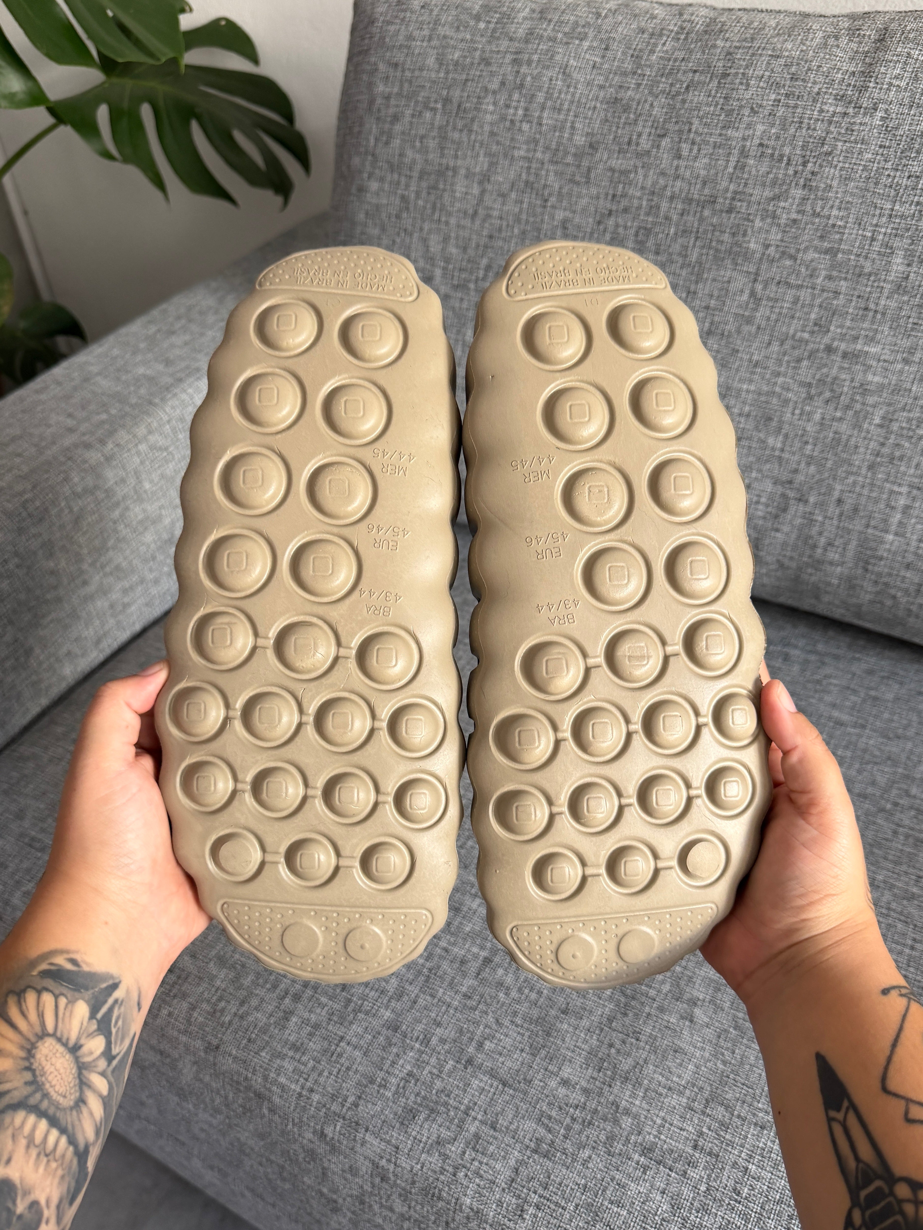 Nike Mind - Khaki/Sesame