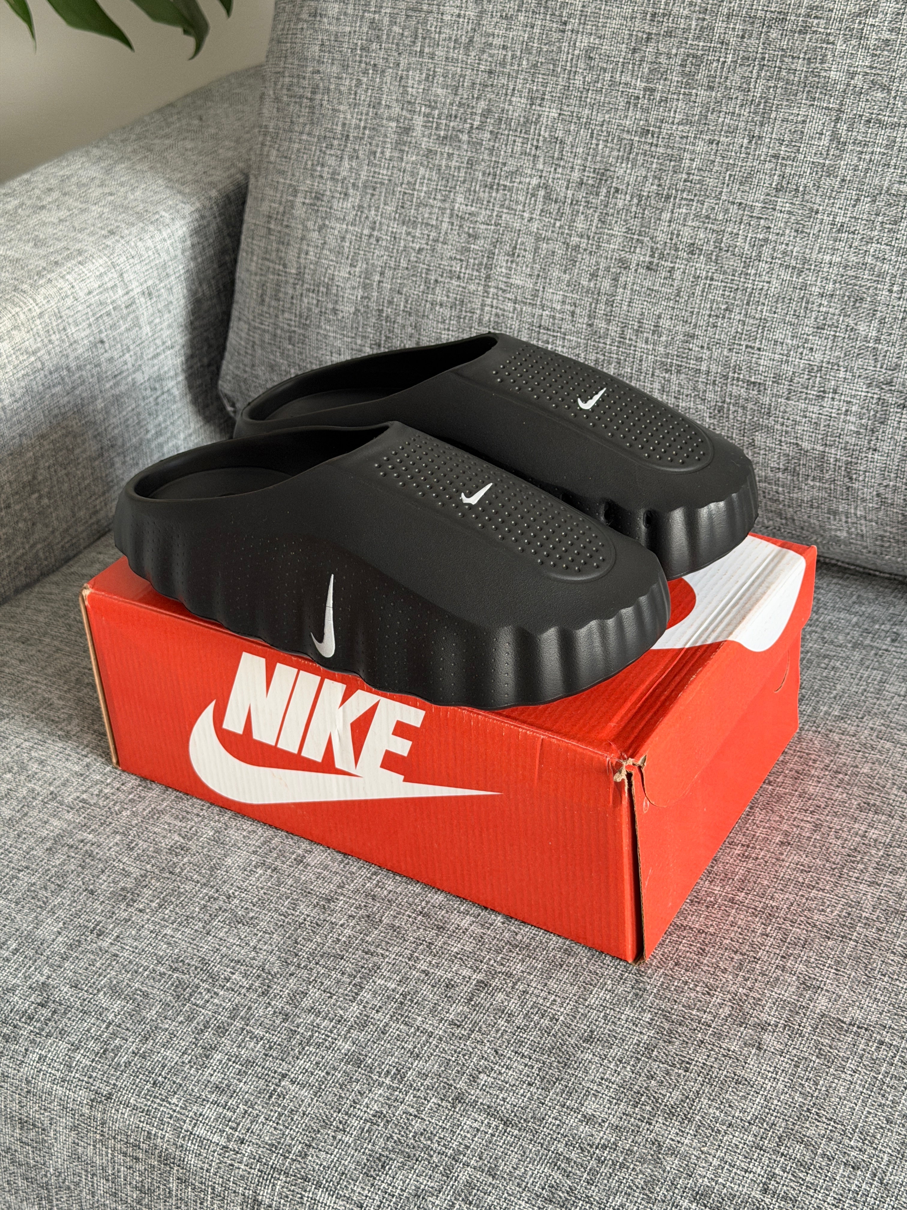 Nike Calm Mule - Black