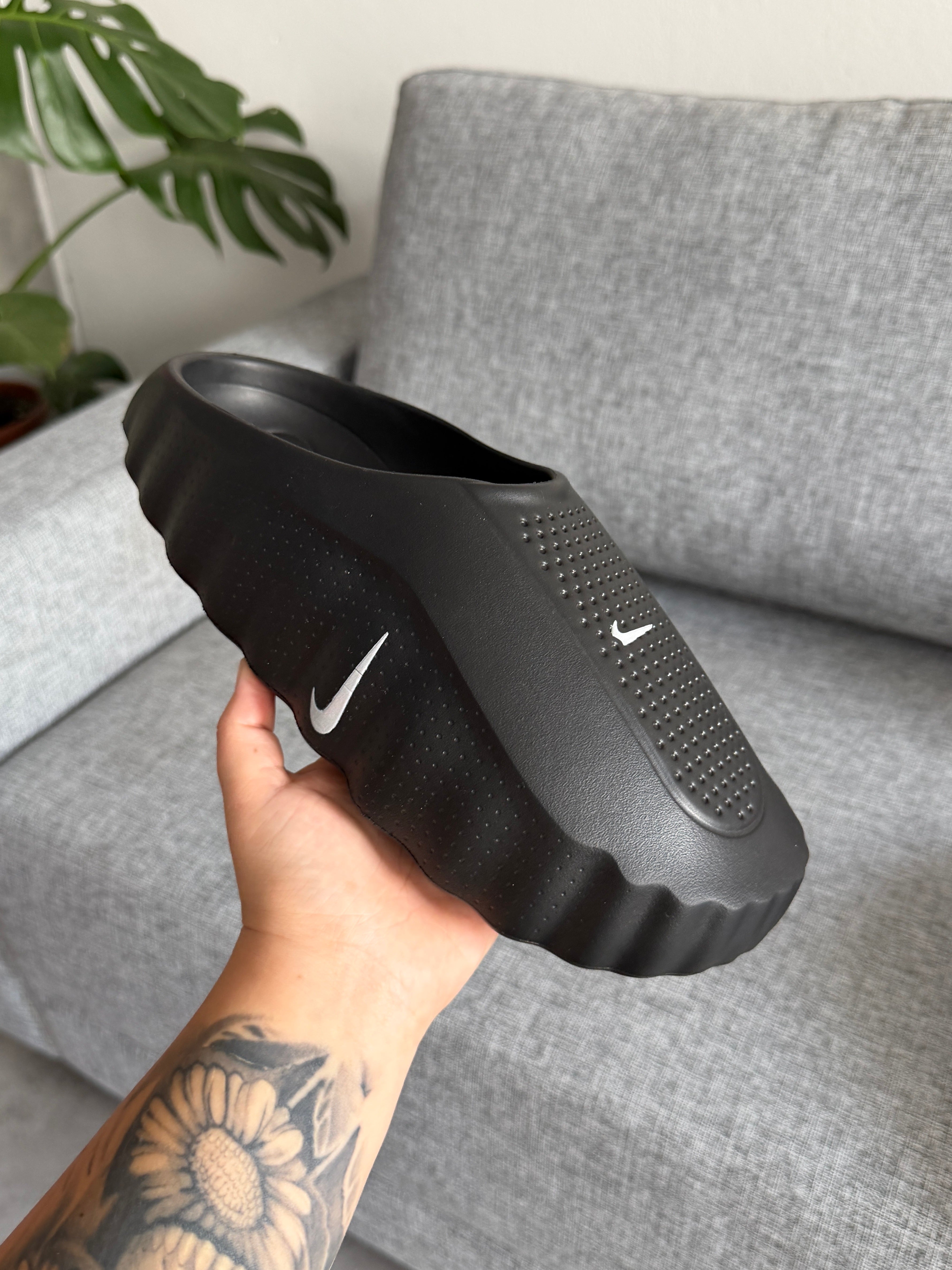 Nike Calm Mule - Black