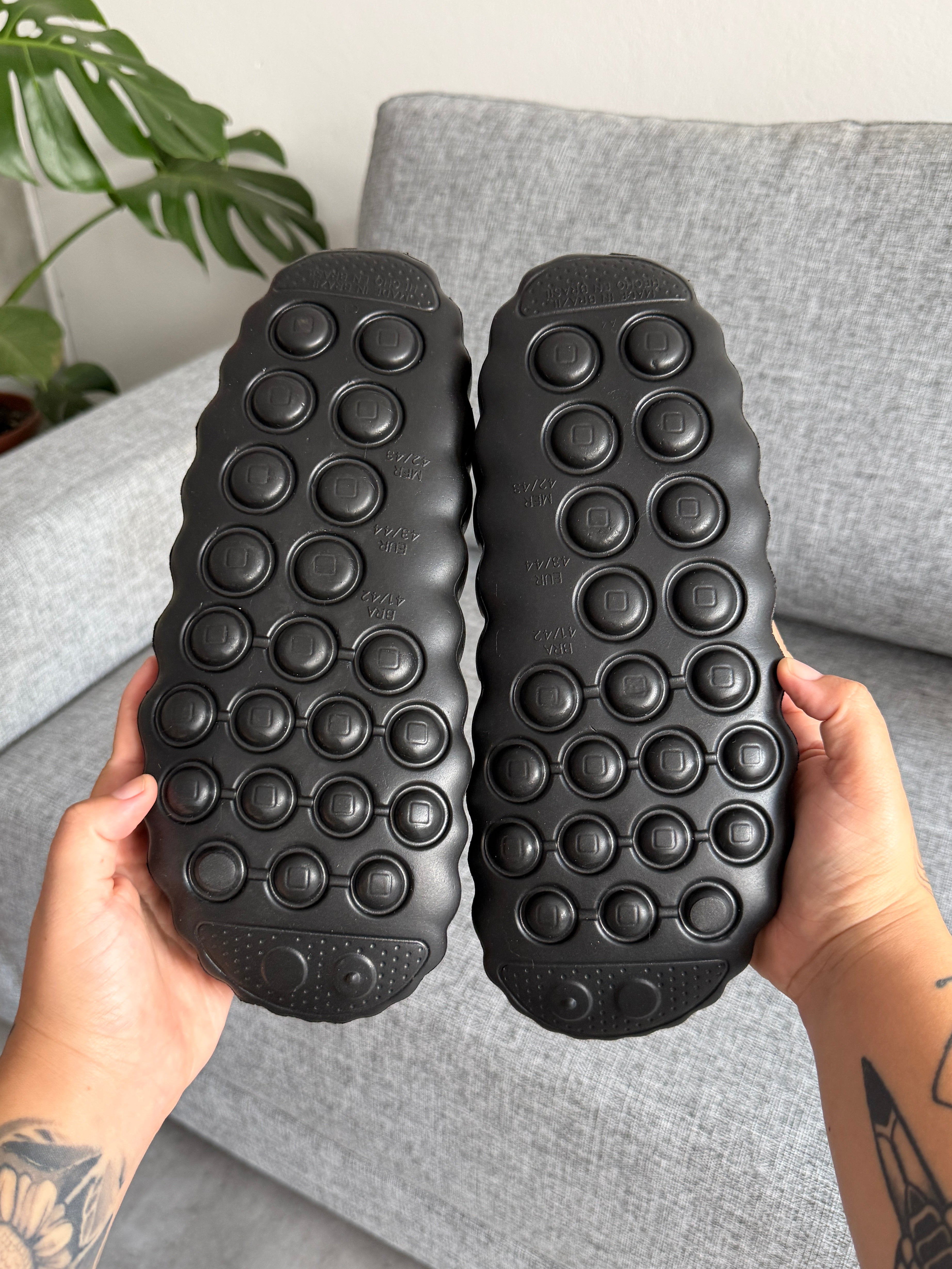 Nike Calm Mule - Black