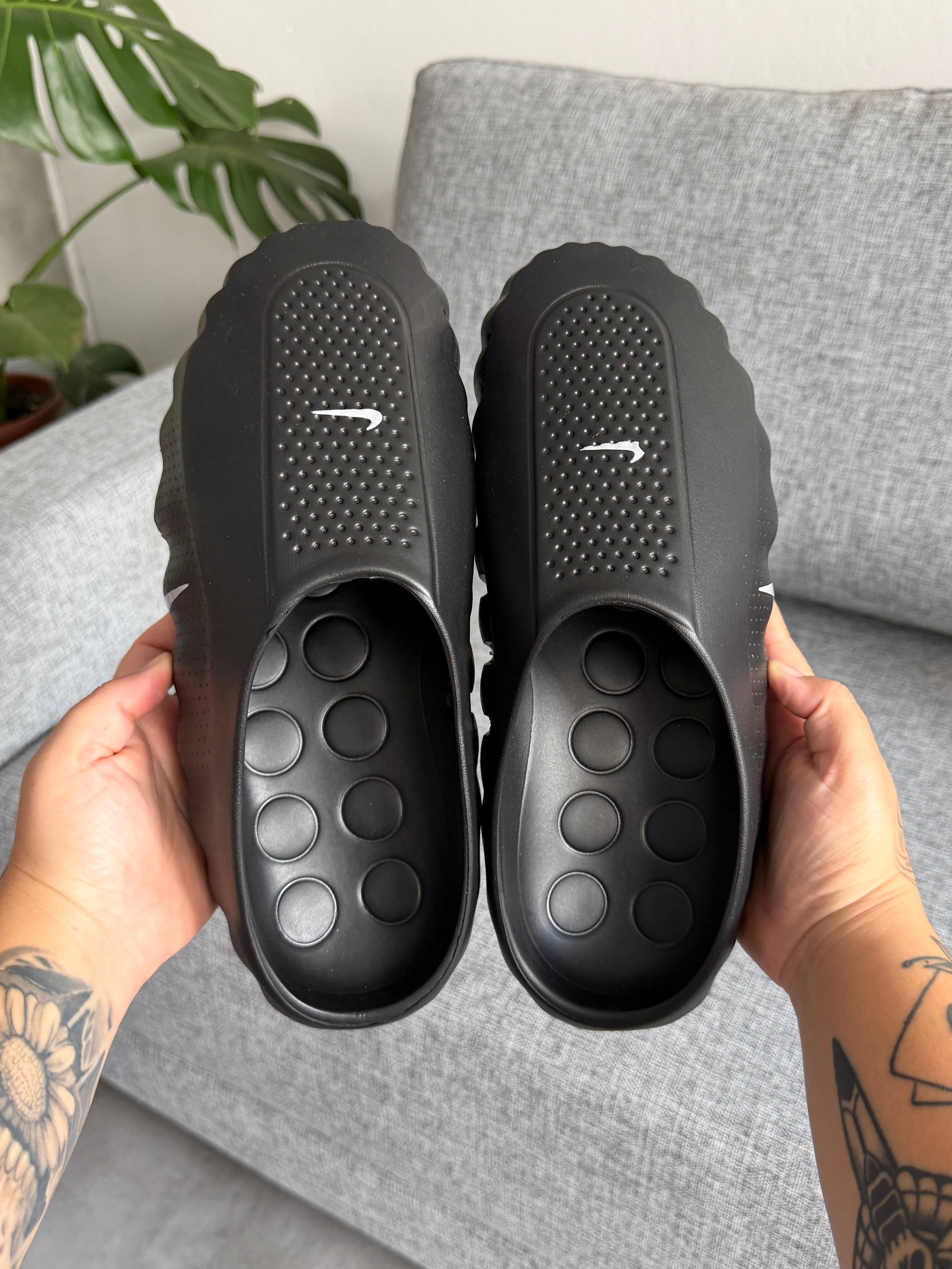 Nike Calm Mule - Black