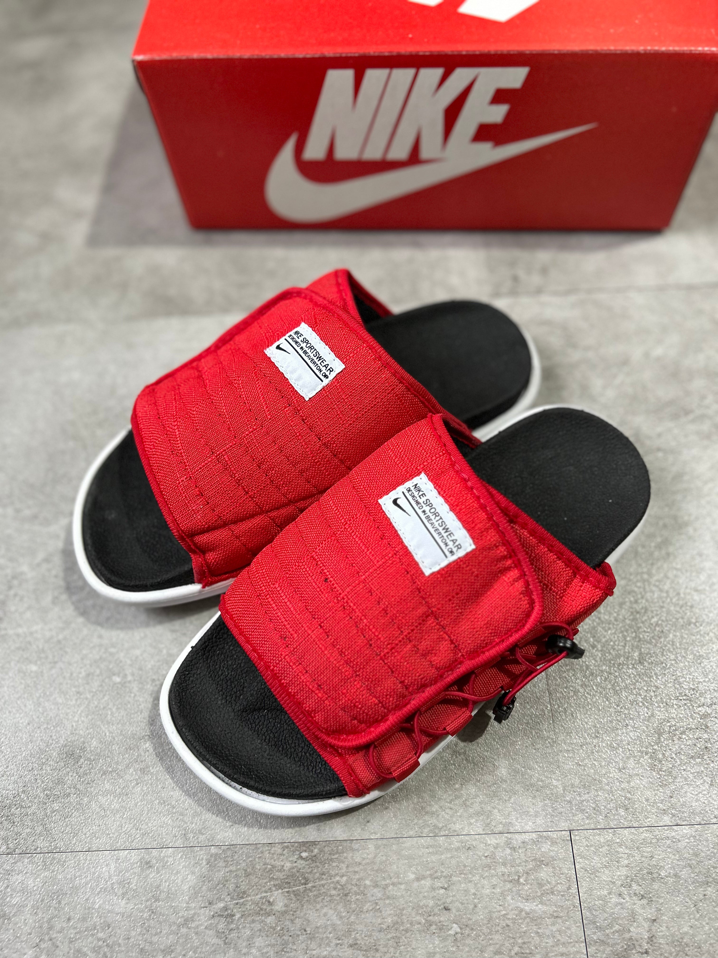 Nike Offline 2.0 – University Red