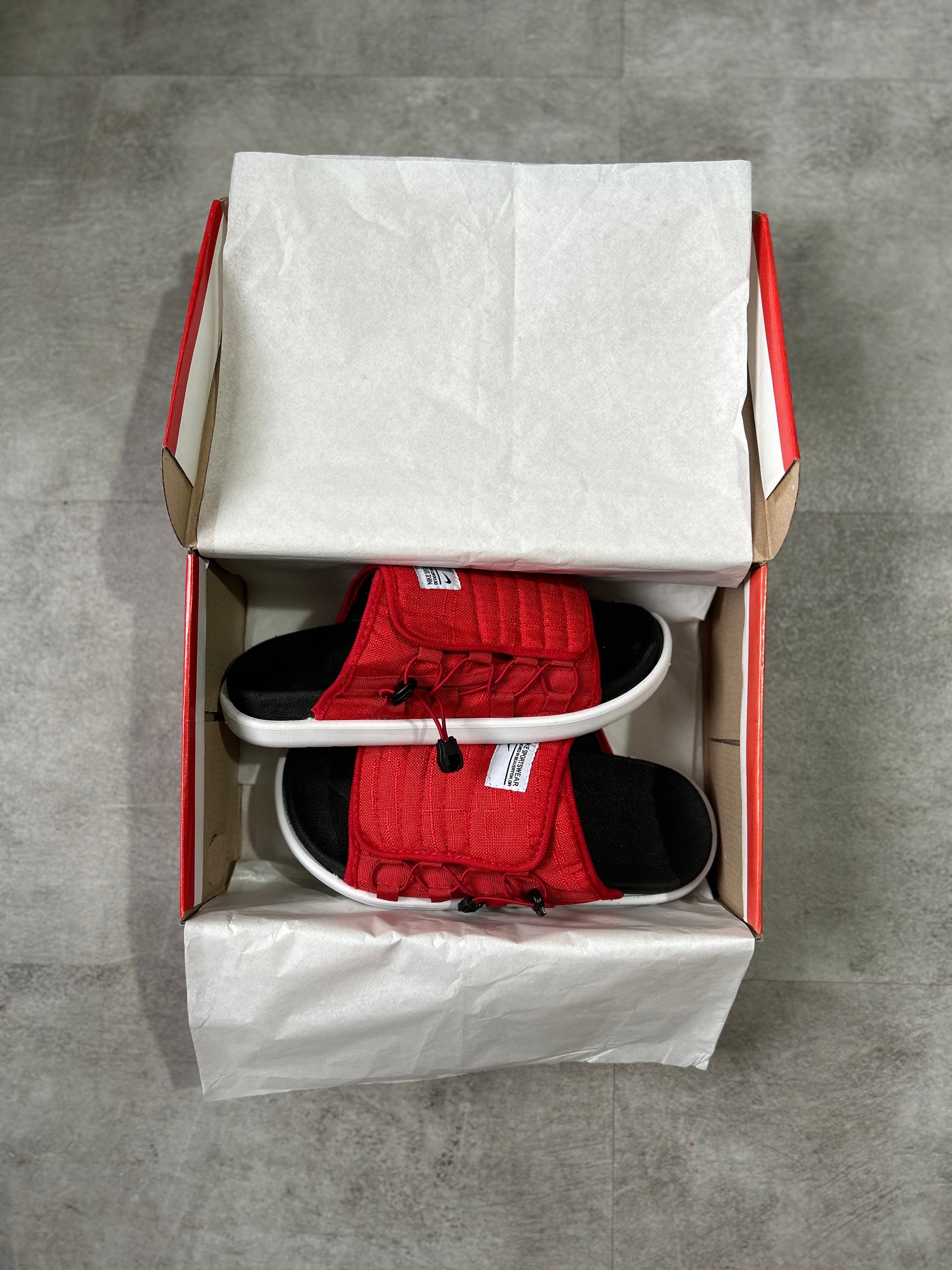 Nike Offline 2.0 – University Red