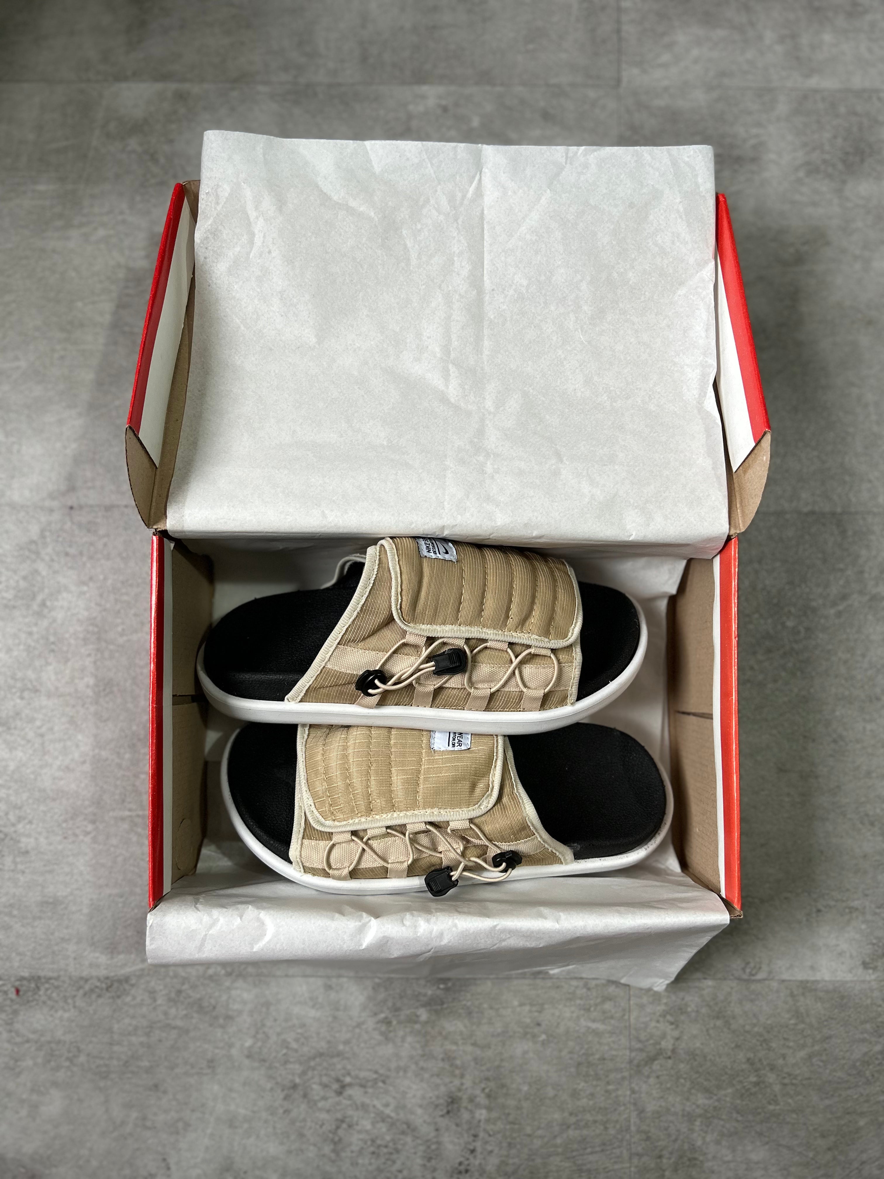 Nike Offline 2.0 – Sesame/Khaki