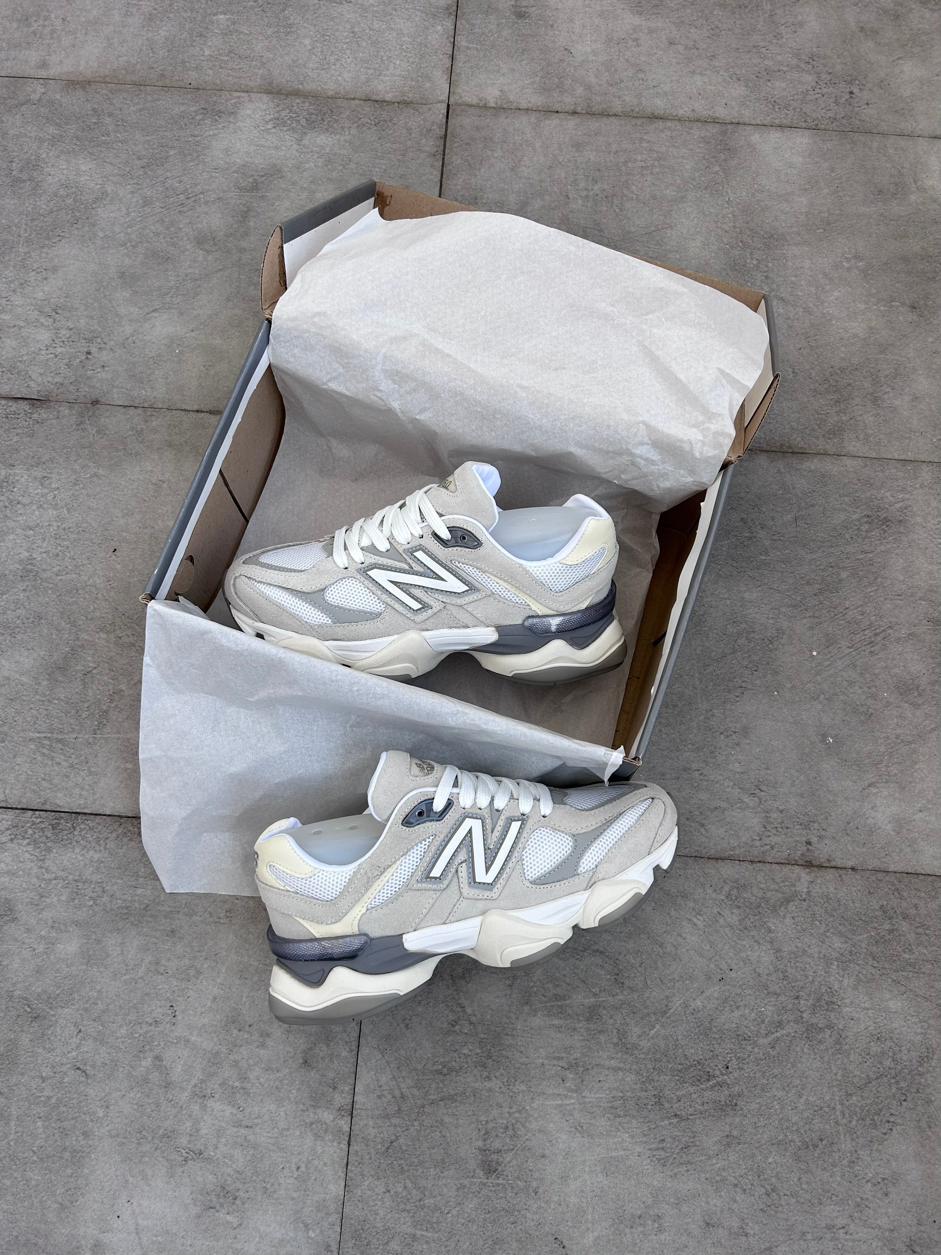 New Balance 9060 - Rain Cloud