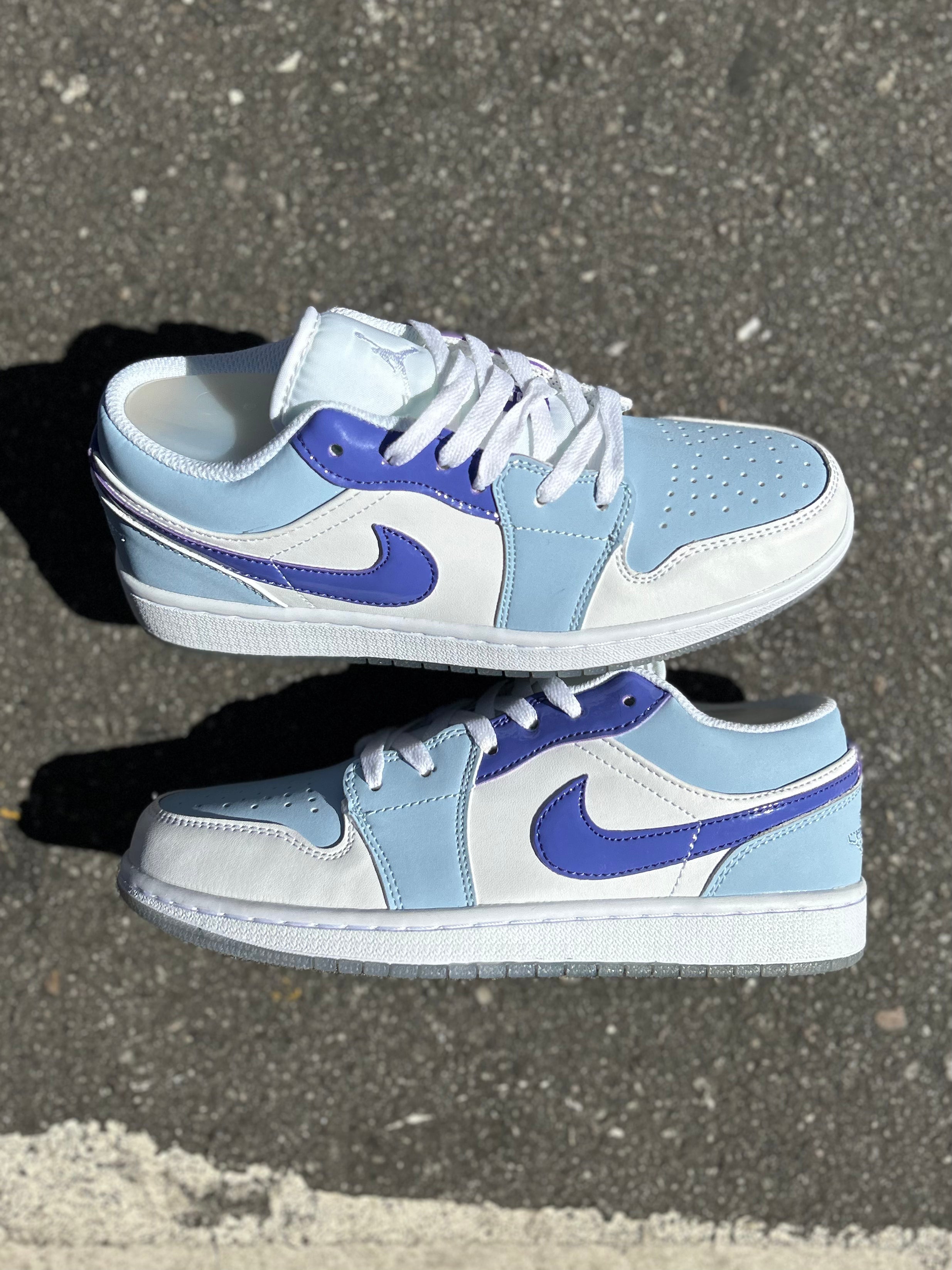 Air Jordan 1 - Low Aluminum