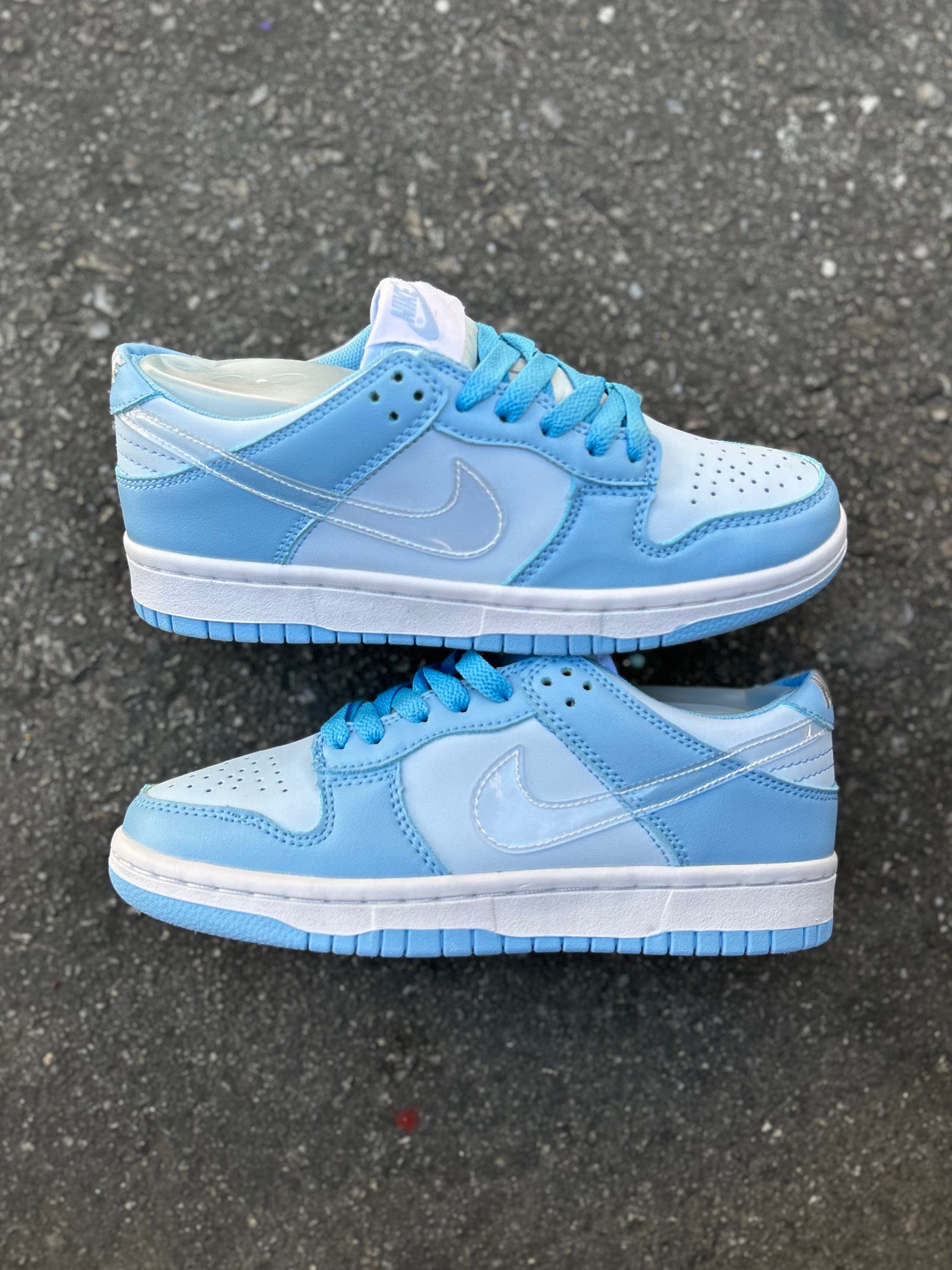 Nike Dunk Low - Polar Blue